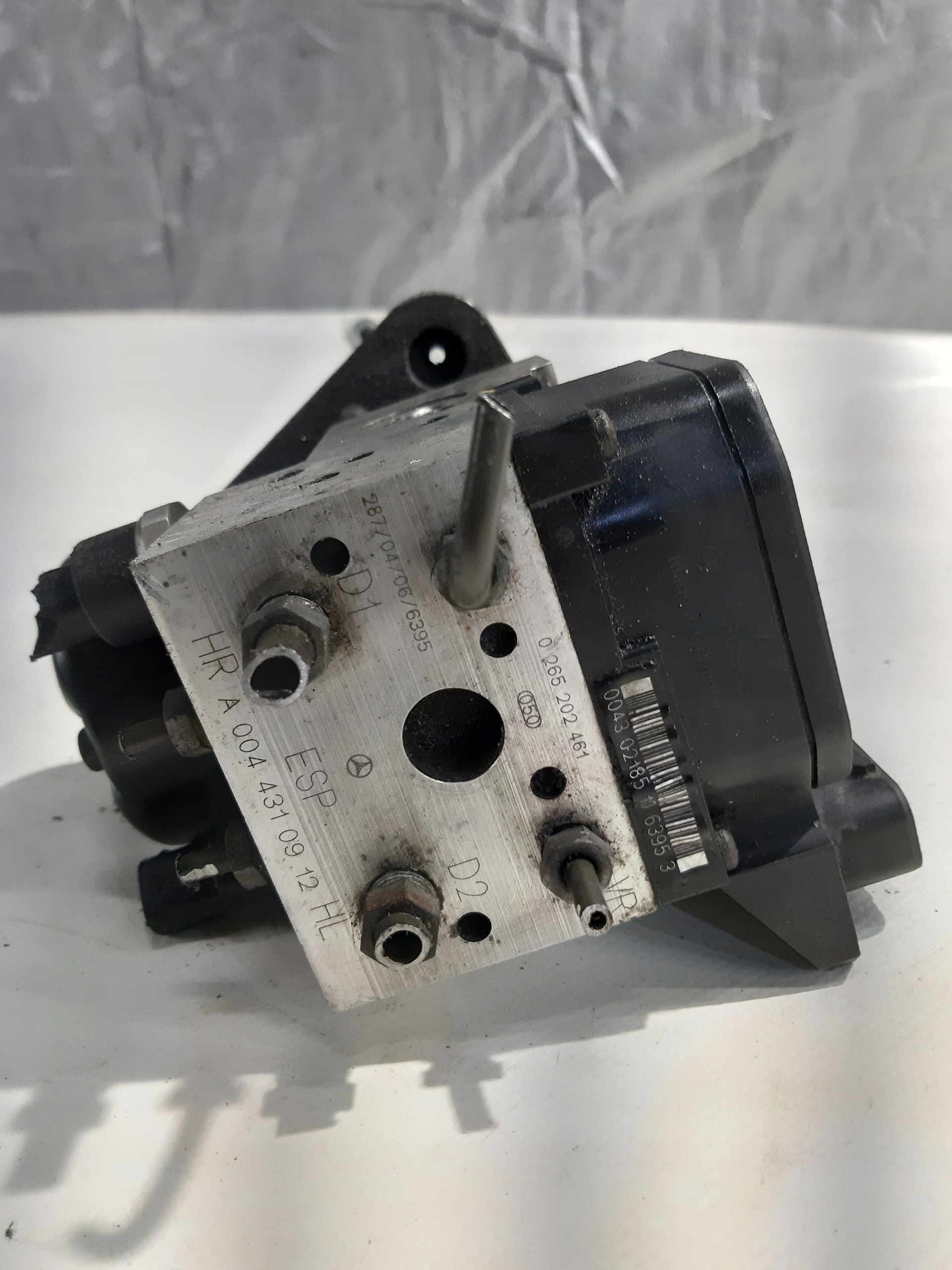 Pompa ABS Mercedes Vaneo W414 1.7D 0265202461 A0044310912
