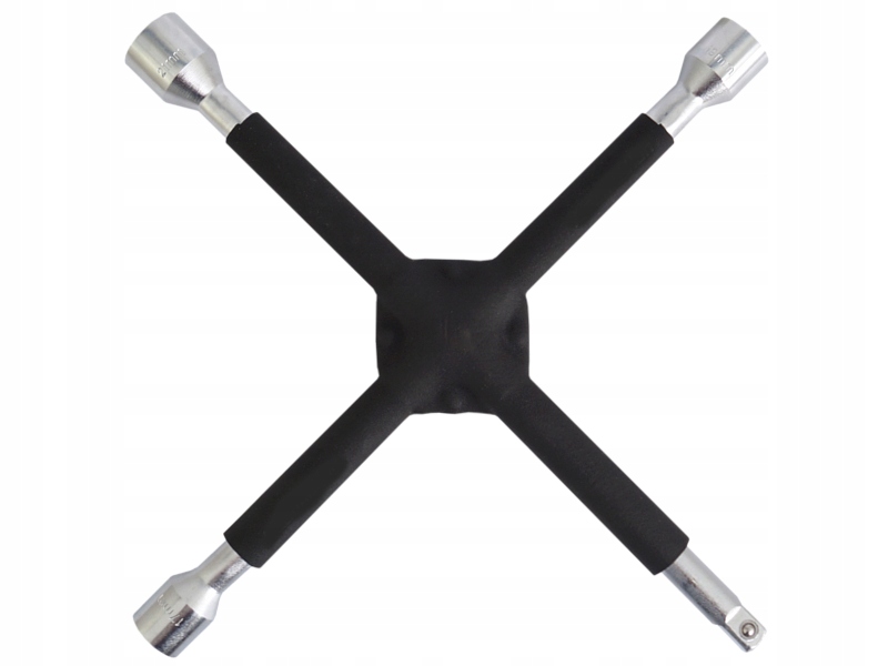 

Klucz Krzyżowy Krzyżakowy Wzmocniony 16x350mm