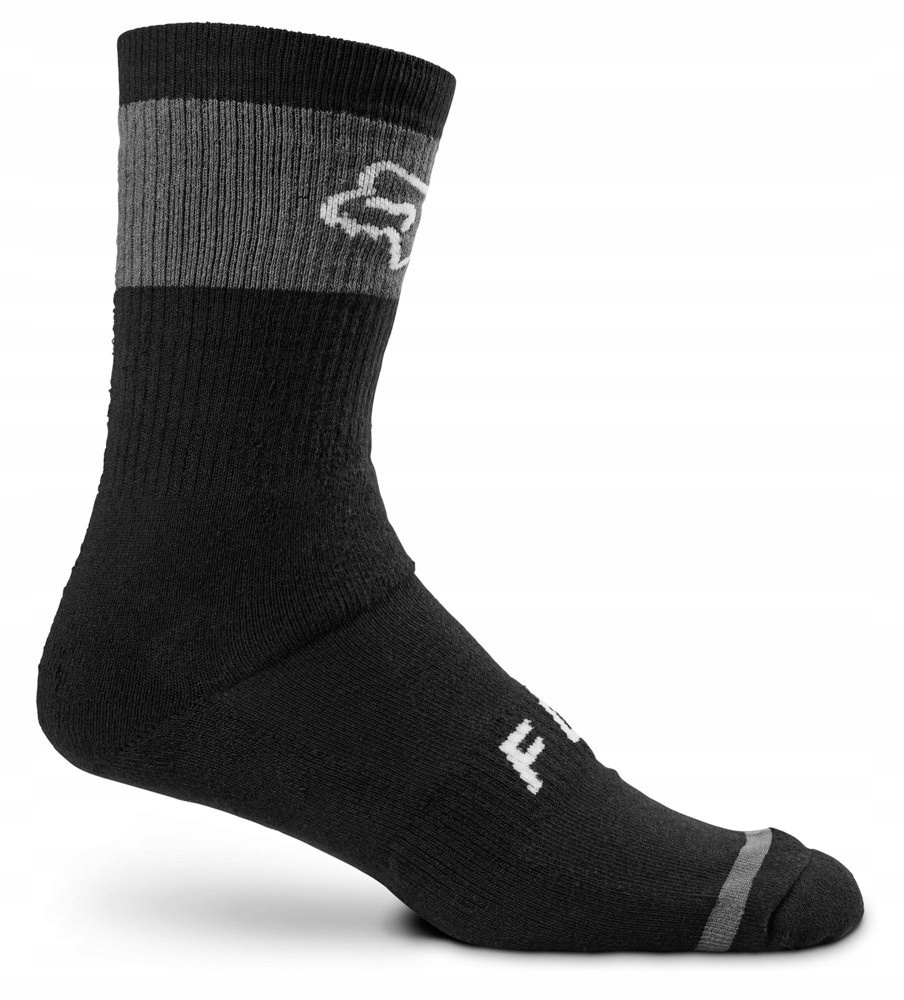 Cyklo ponožky Fox 8" Defend Winter Sock S/m