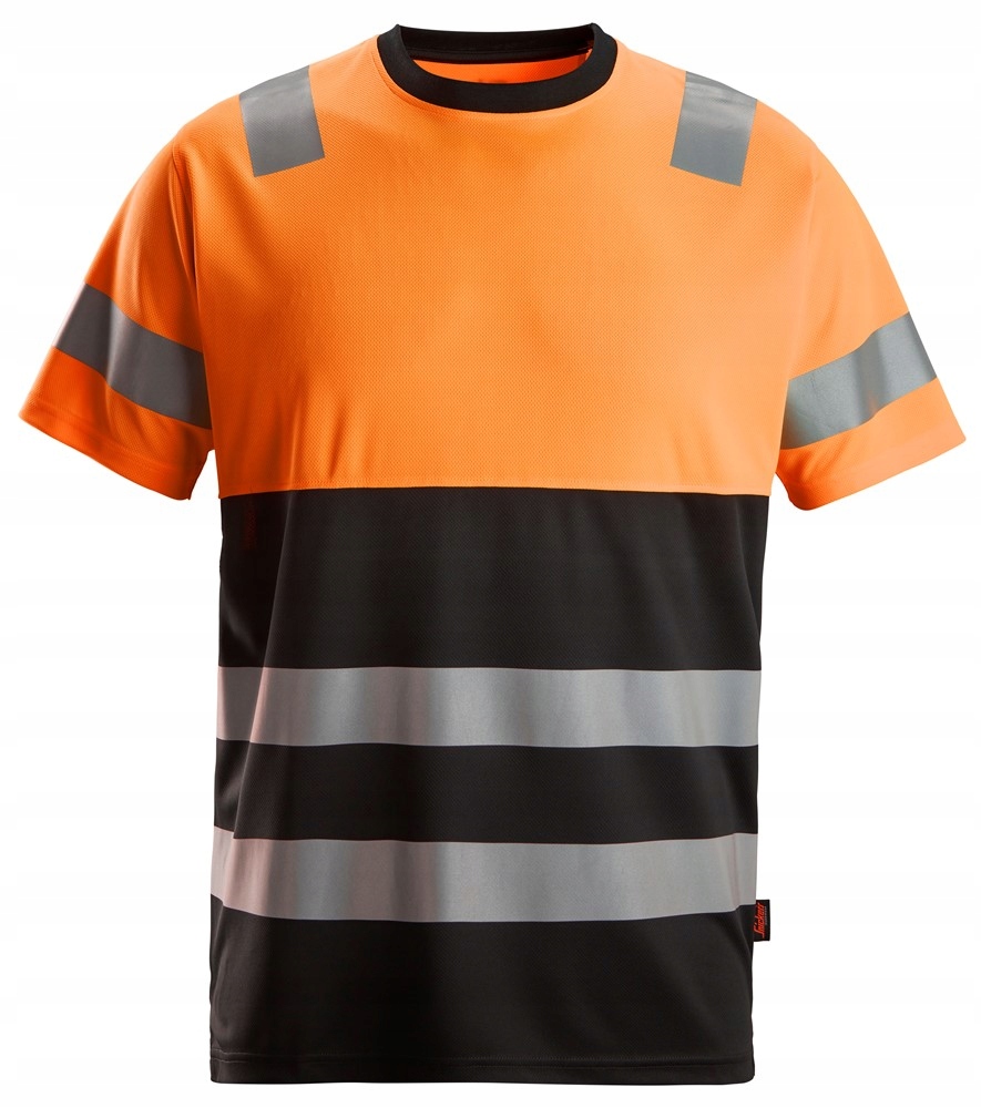 Snickers Reflexní tričko Workwear 2535