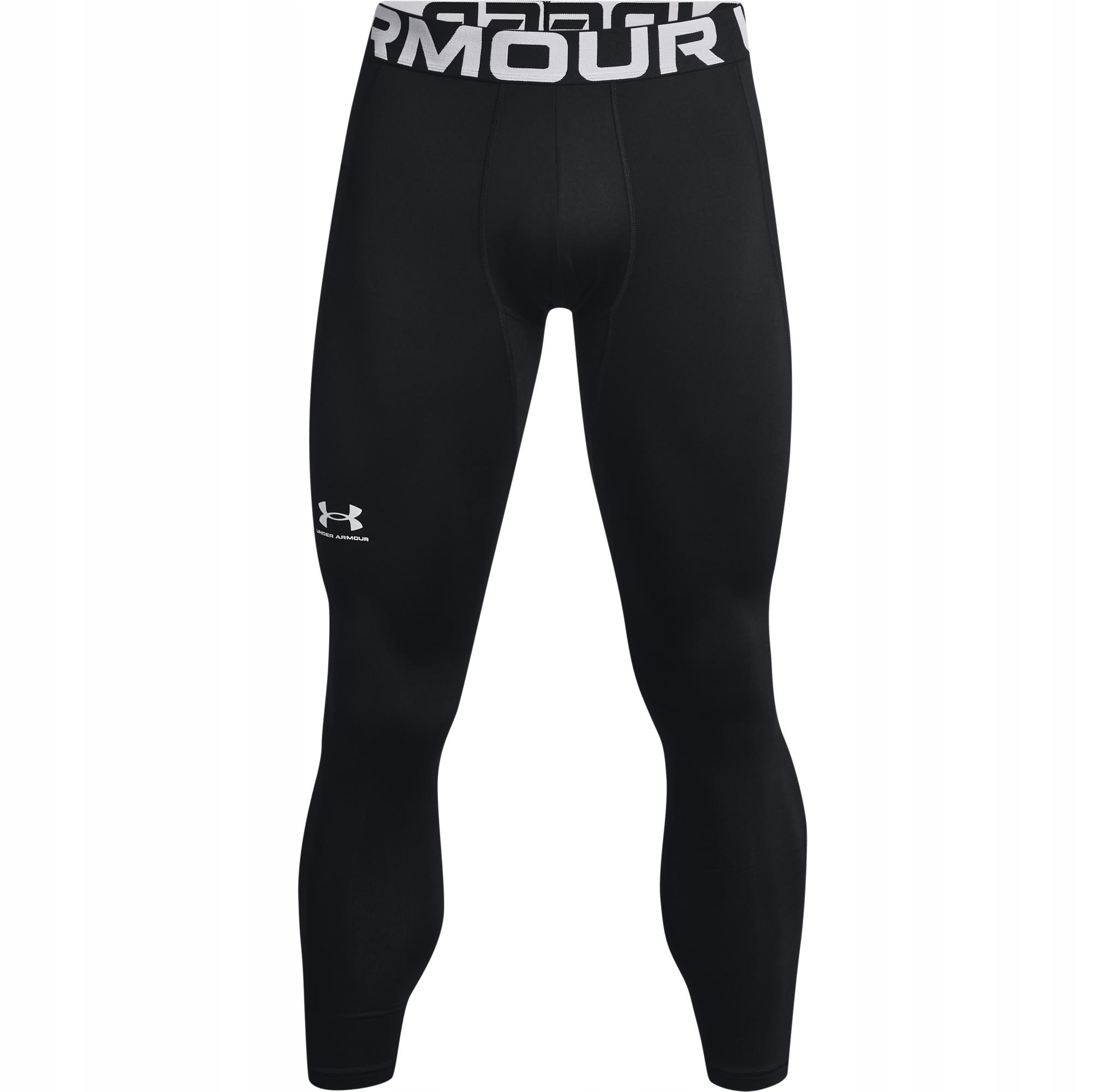 Męskie Legginsy Ua Cg Armour Leggings L