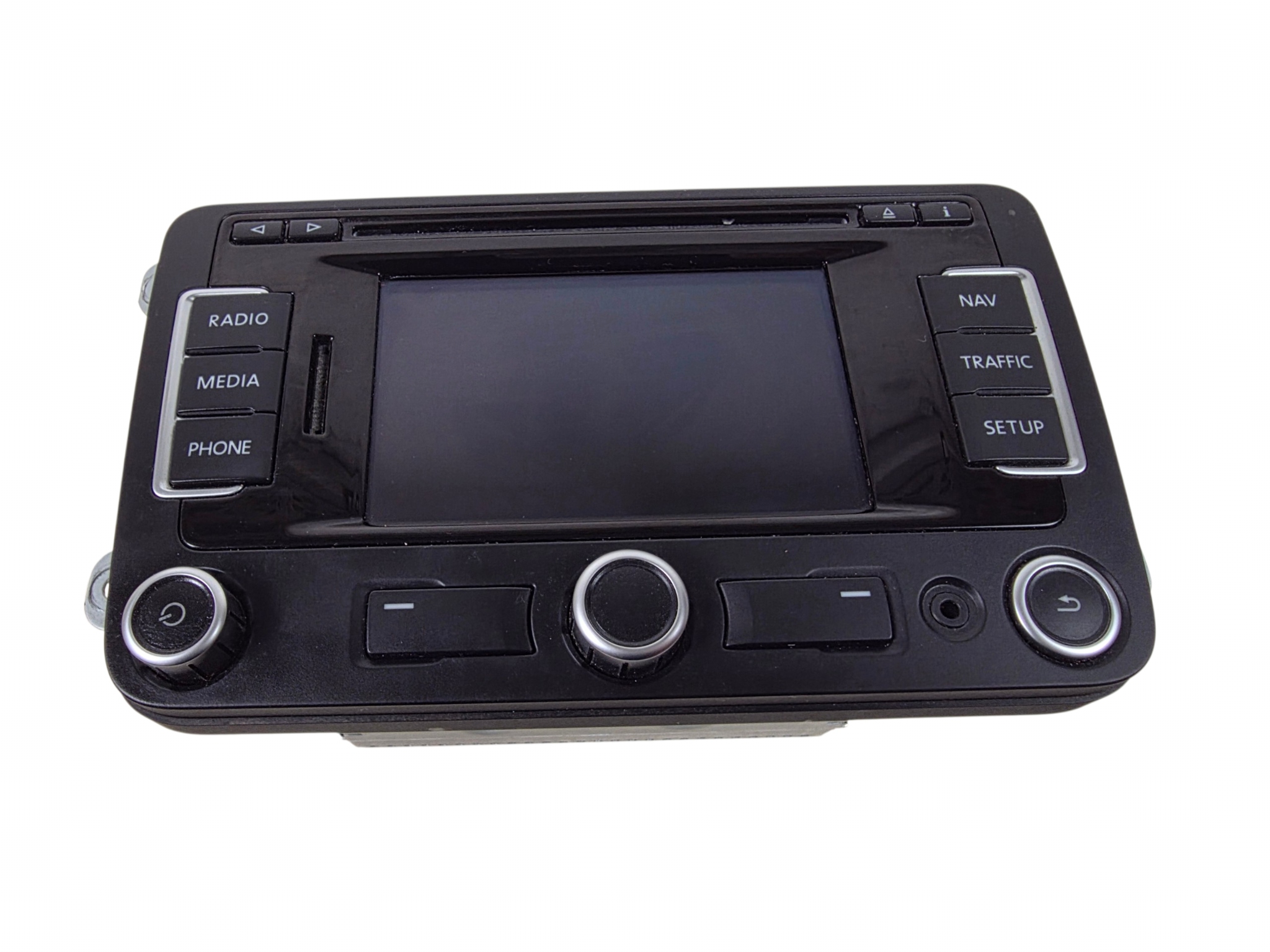 VW TIGUAN PASSAT B6 GOLF EOS RADIO navigation ORG. 3C0035270