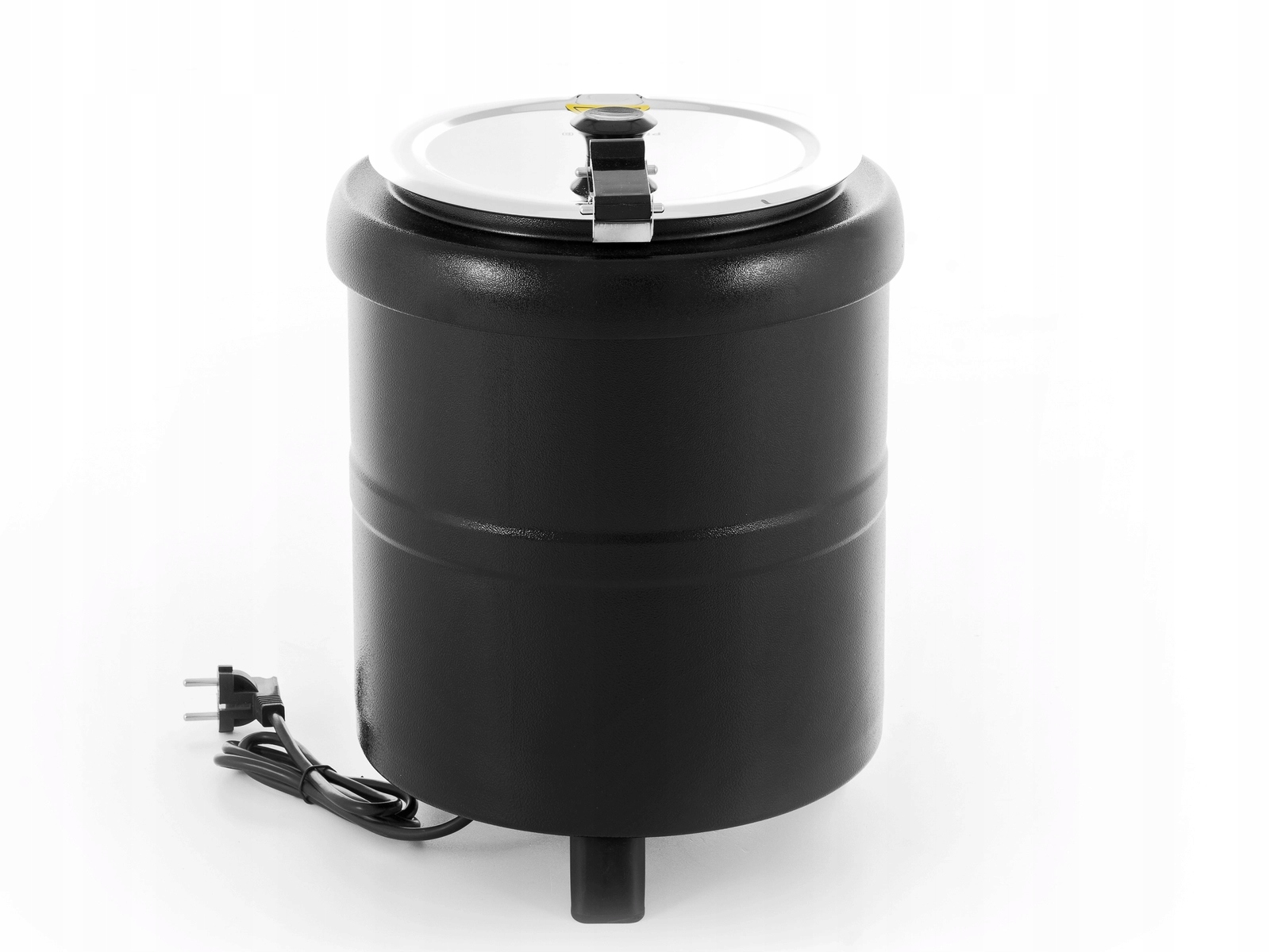 KOCIOŁEK PODGRZEWACZ ELEKTRYCZNY 8,5 L DO ZUP PRESTONA Pojemność 8.5 L