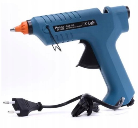 

Pistolet klejarka do kleju 80W do klejenia (2835)