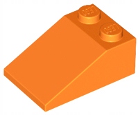 

Lego 3298 skos 3x2 pomarańczowy 1 szt N