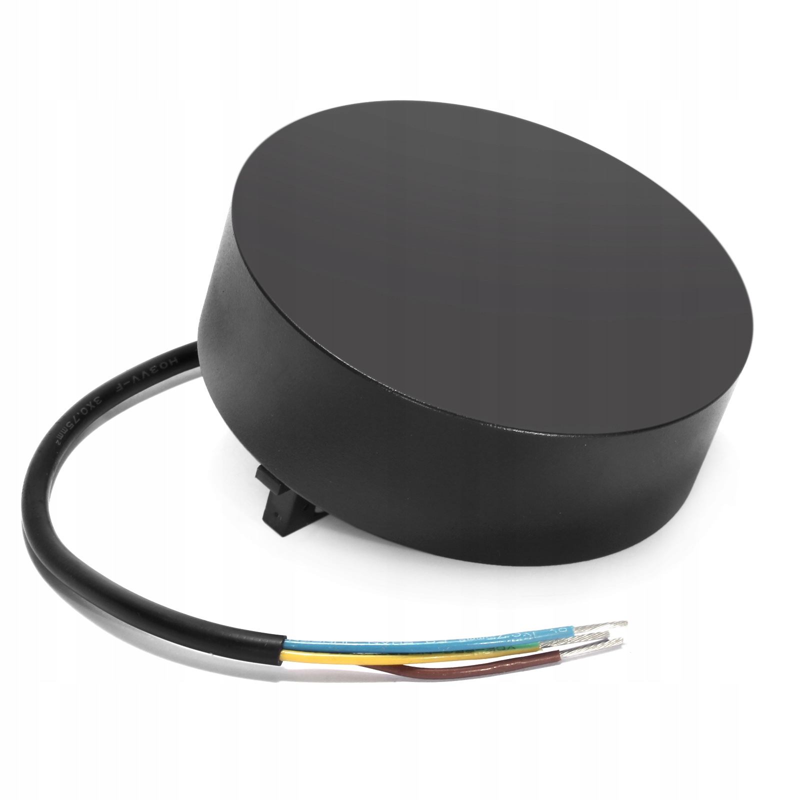 Domeno magnetický napájecí zdroj pro micro magnetic kolejnice 24V100 W černý