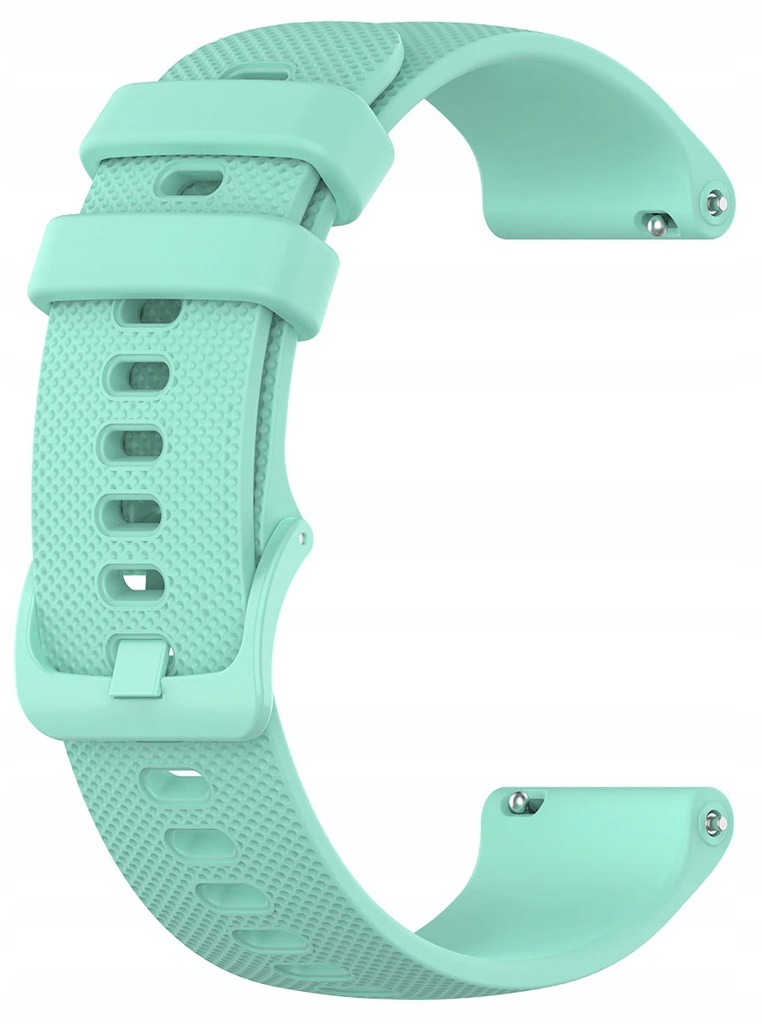 

Pasek Silikonowy Do Smartwatcha Uniwersalny 20mm