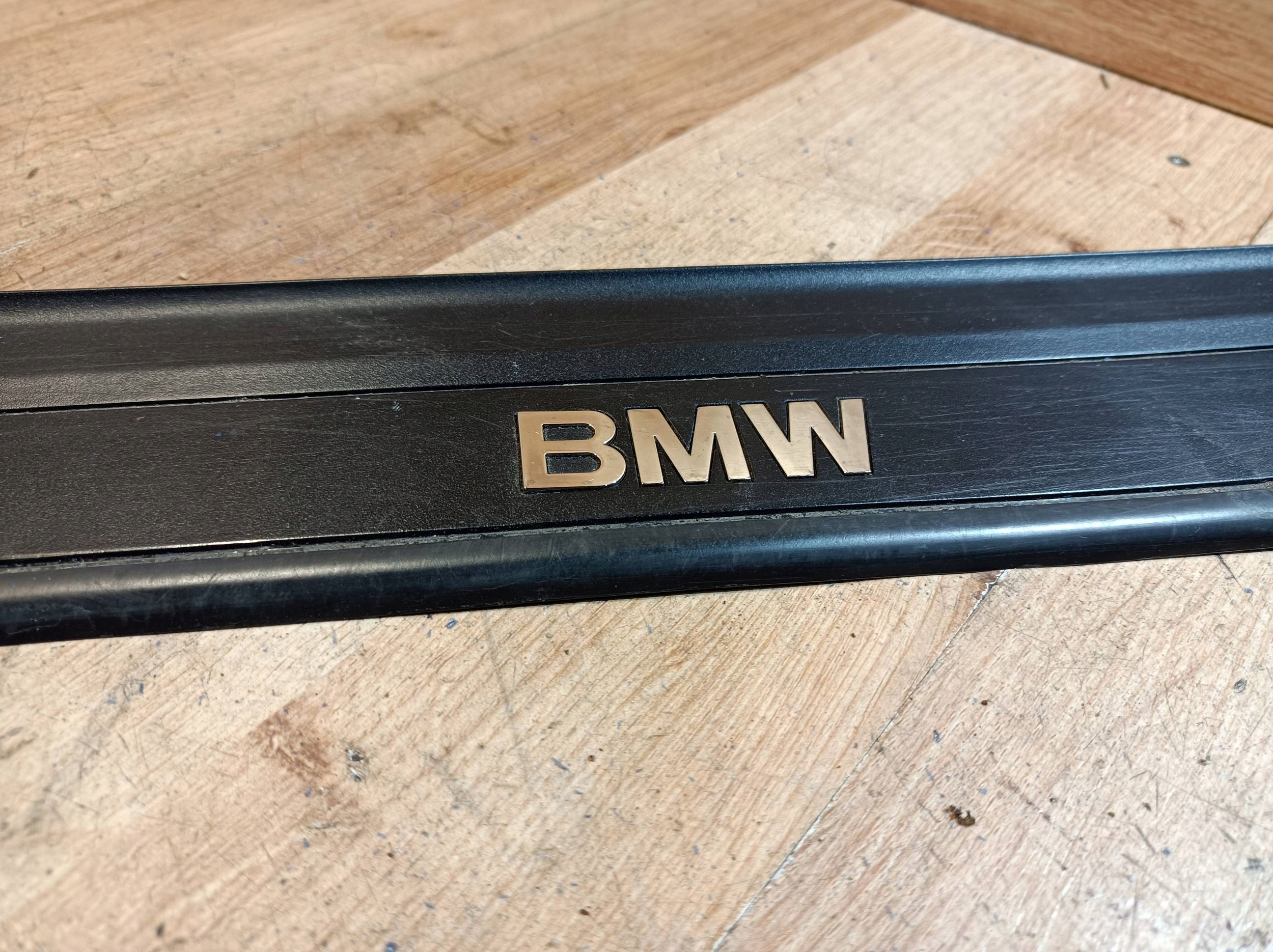 cap threshold door przednich BMW 3 E90 E91 73060280