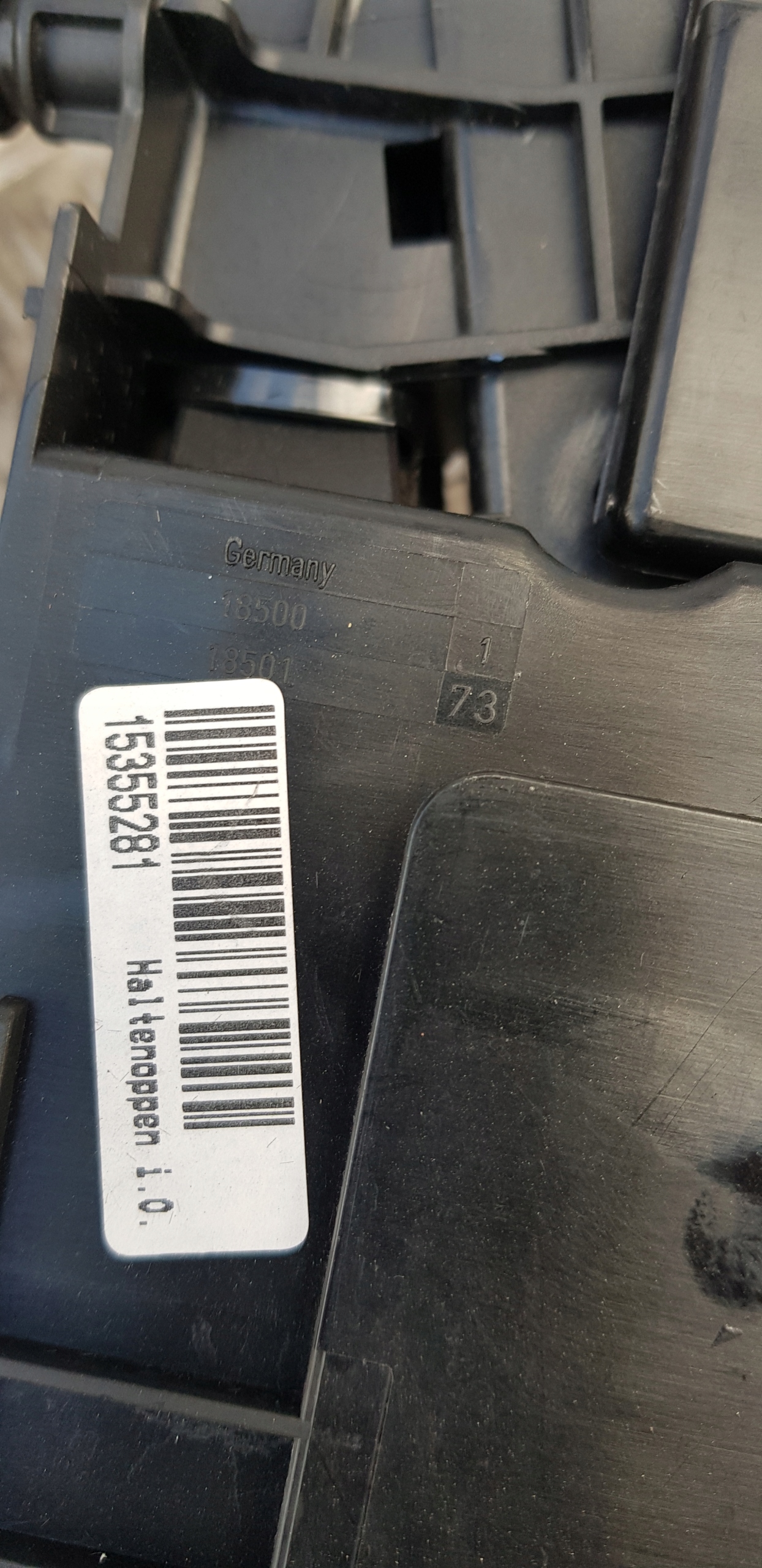 BMW E46 320d 2.0d Module fusibles 8364540
