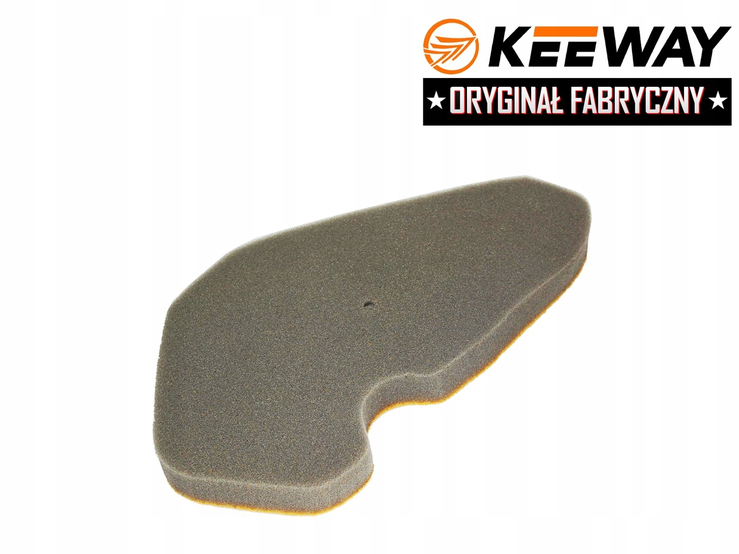 WKŁAD FILTRA POWIETRZA KEEWAY HURRICAN 50CCM ORYGI Producent inny
