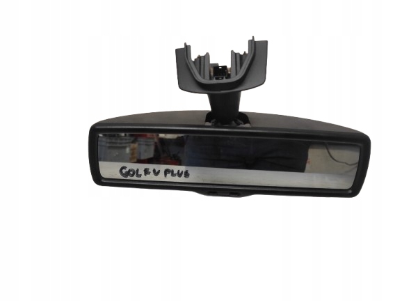 VW GOLF V PLUS 05- LUSTERKO WSTECZNE FOTOCHROM 5M0857511