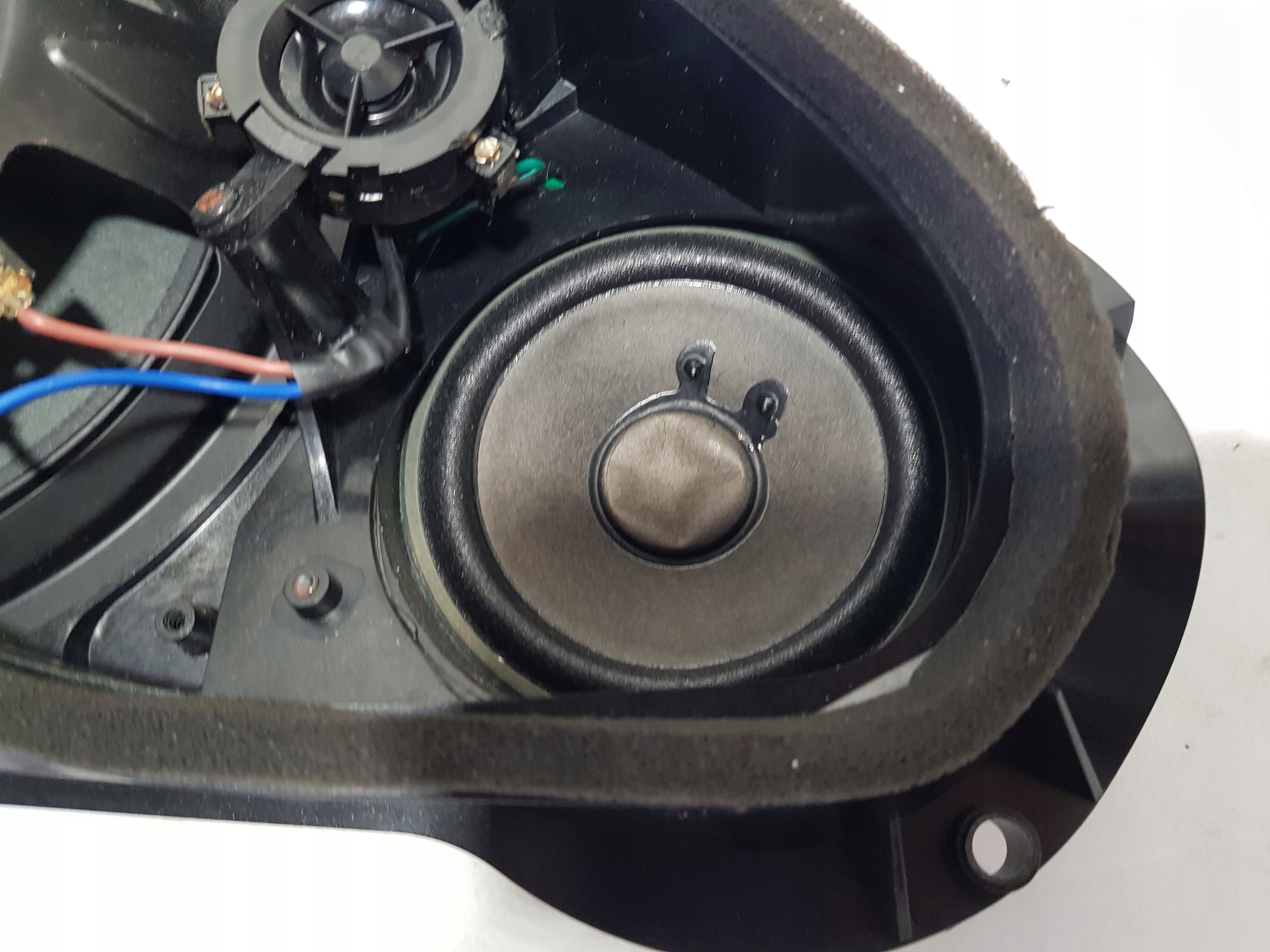 speaker door left MERCEDES SL R230 W230 ALPINE