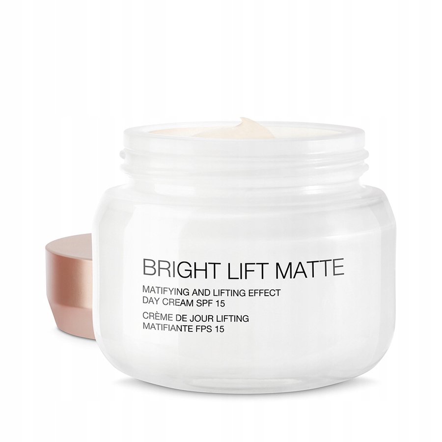 

Kiko Milano Bright Lift Matte krem SPF15 50ml