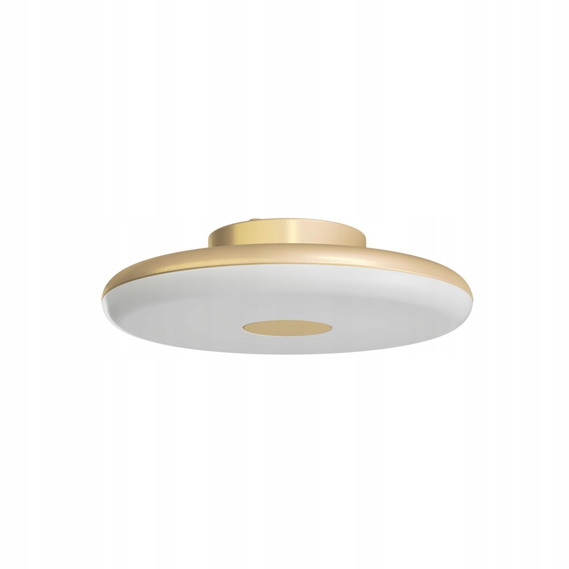 Osmont ZET60006 Zeta 1 Fp stropné nástenné plastové svietidlo Golden Beach