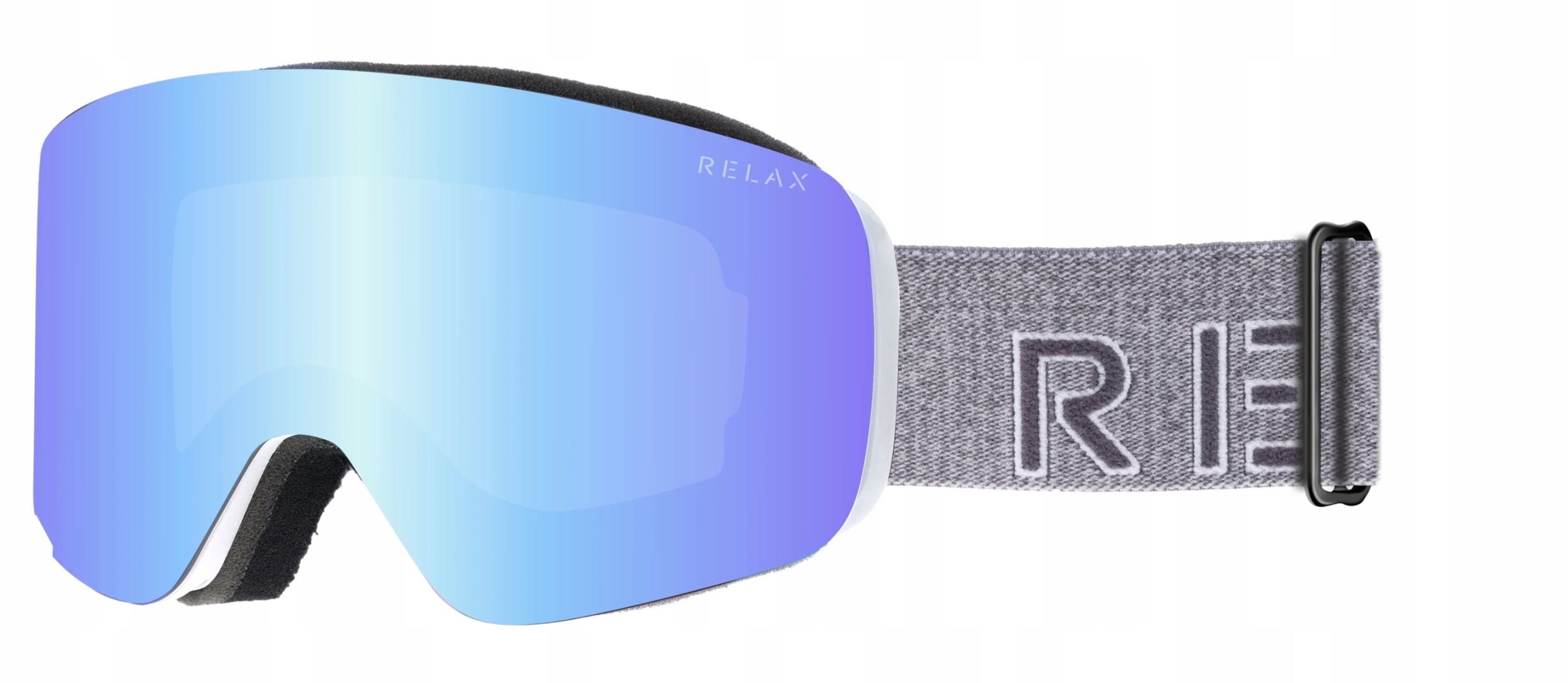 Lyžařské brýle Relax Vista HTG77B 24/25 černá