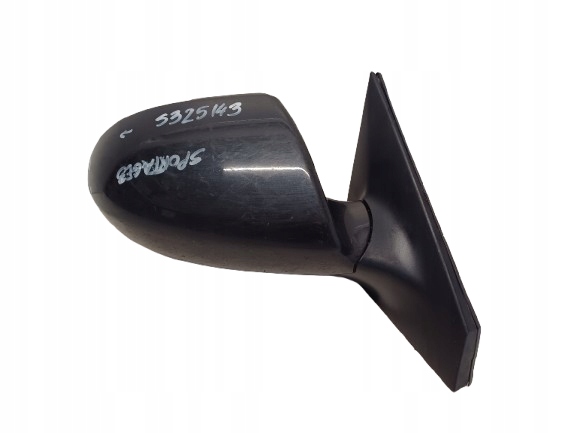 KIA SPORTAGE 3 III 10- LUSTERKO PRAWE NA CZĘŚCI 876203U2001K 027477 5 PIN