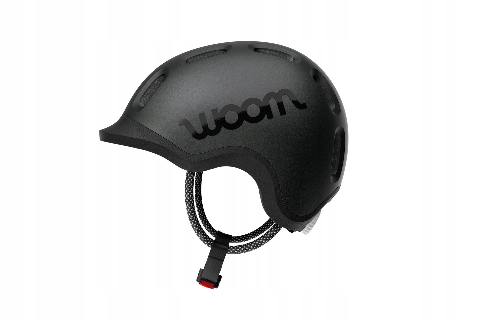 Kask woom Ready Charcoal Metallic M 53-57