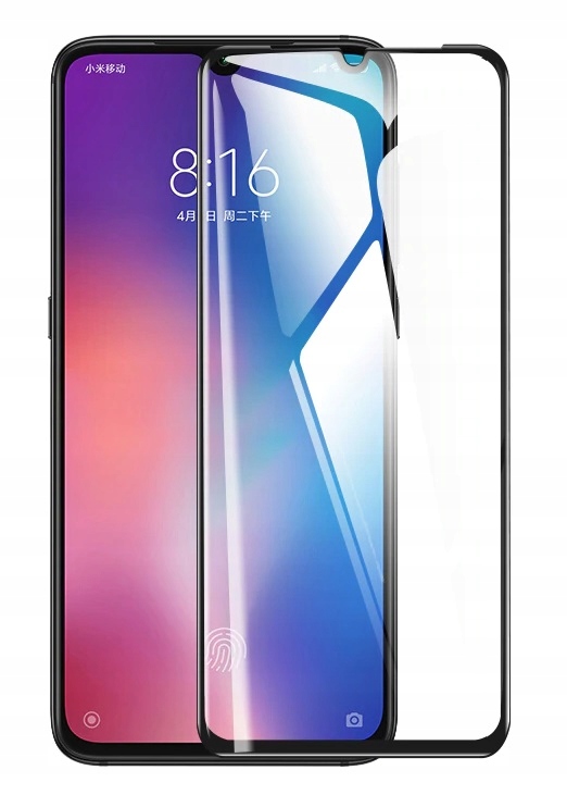 

Szkło 5D Full Glue na Cały Ekran do Xiaomi Mi A3
