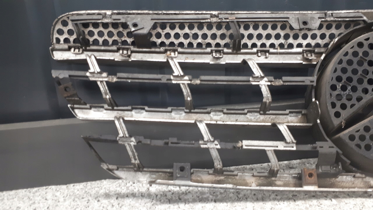 Mercedes-Benz M-Klasse W163 Kühlergrill FRONTGRILL Kühlergitter A1638800985 - Thumbnail 12