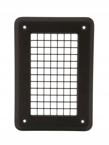 

Kratka osłonowa wylotów bocznych komina K3k-CZ