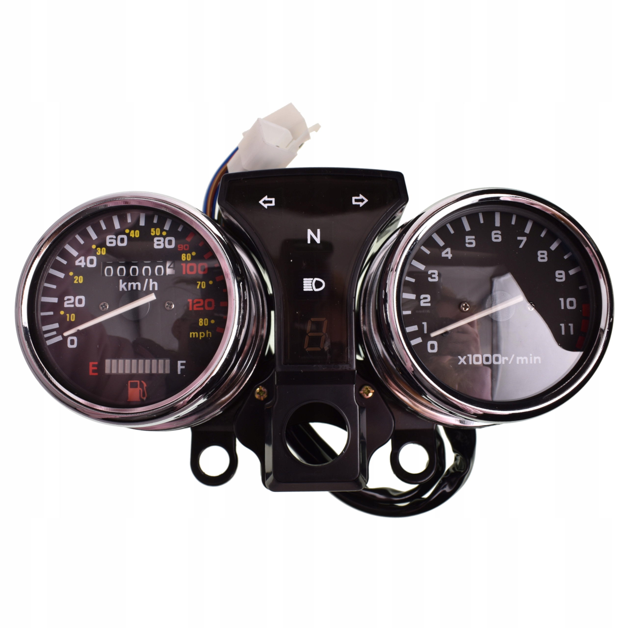 SZYBKOŚCIOMIERZ ROMET ZETKA OROTOMIERZ LICZNIK