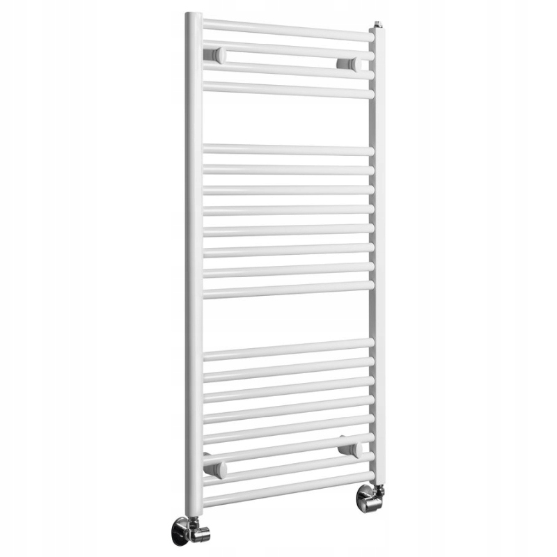 Aqualine Direct kúpeľňový radiátor 450x960 mm biely ILR94T