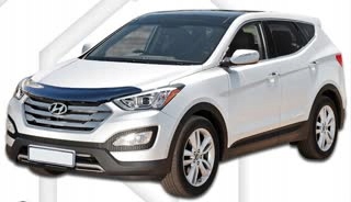 OWIEWKA MASKI PRZEDNIEJ HYUNDAI SANTA FE OD 2012 - 2017 Rodzaj owiewki