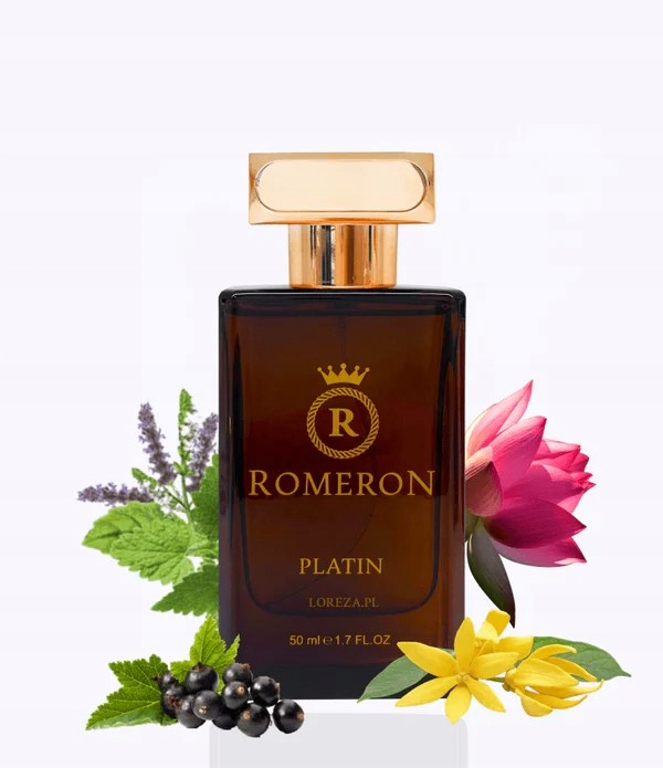 Parfém Romeron Unisex Č. 396 Orchid