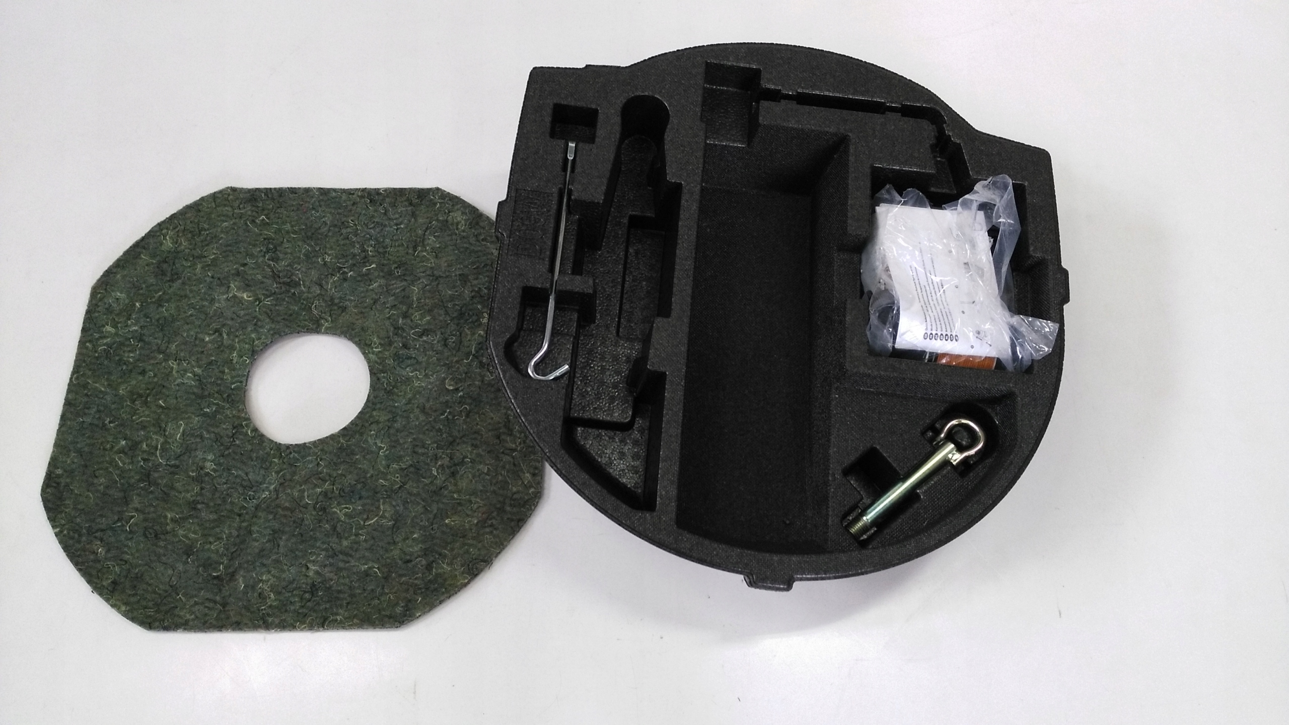 D09W-688MX - MAZDA 2 DJ 14-III КОМПЛЕКТ ДЛЯ РЕМОНТУ ПІНОПОЛІСТИРОЛУ