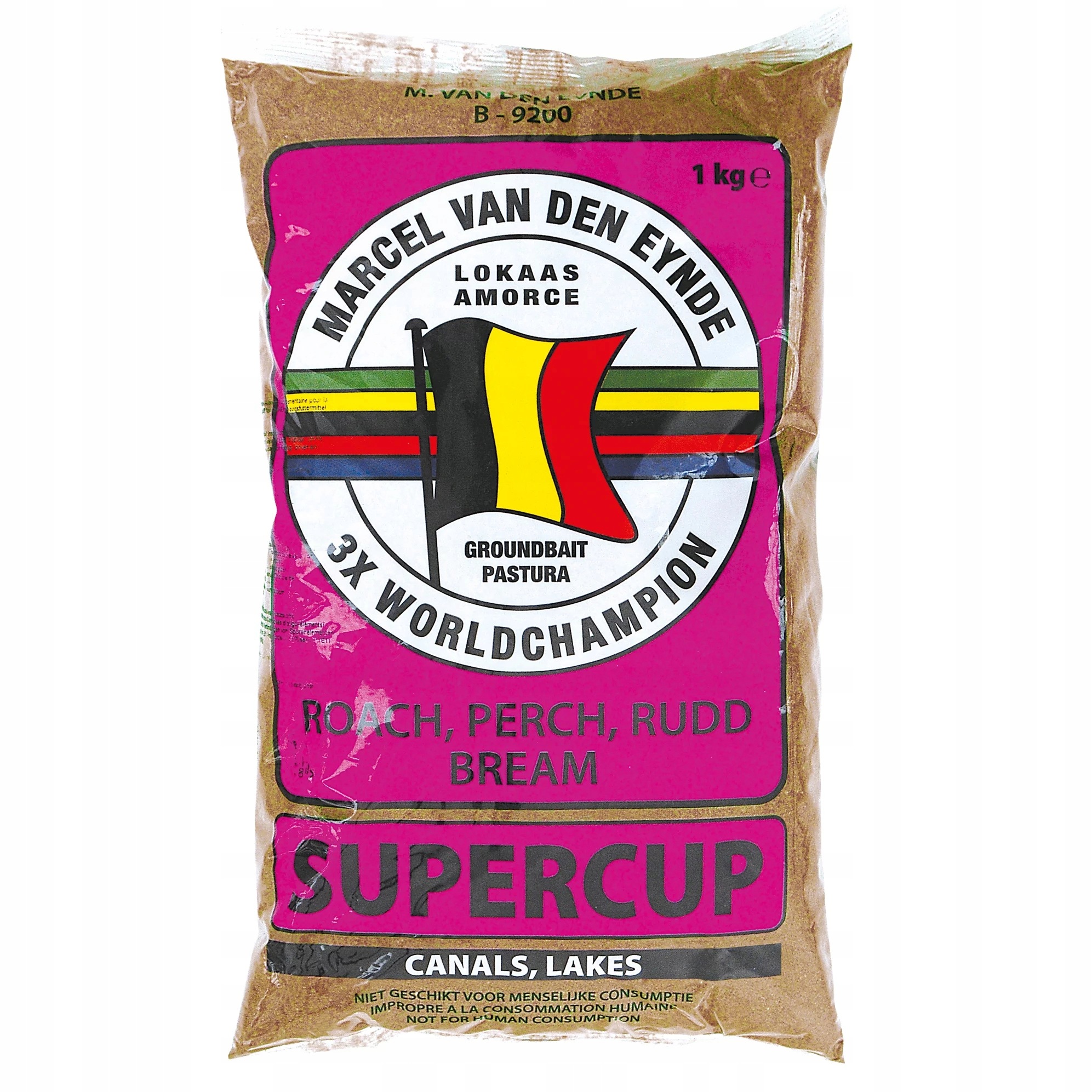 Marcel Van Den Eynde Zanęta 1kg Cupercup