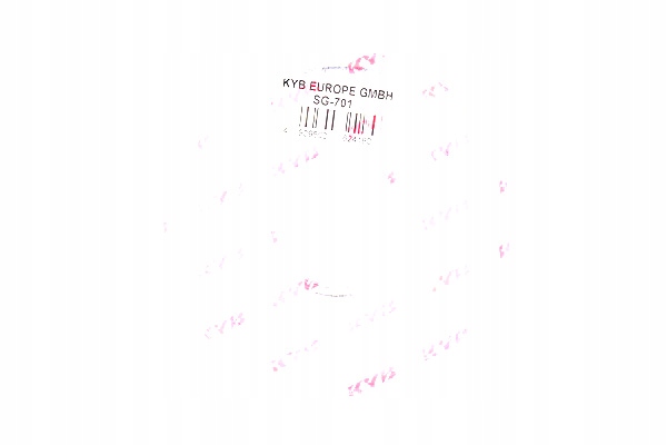 TALERZ SPRĘŻYNY TYŁ L/P SEAT CORDOBA CORDOBA VARIO IBIZA II VW POLO Producent części KYB