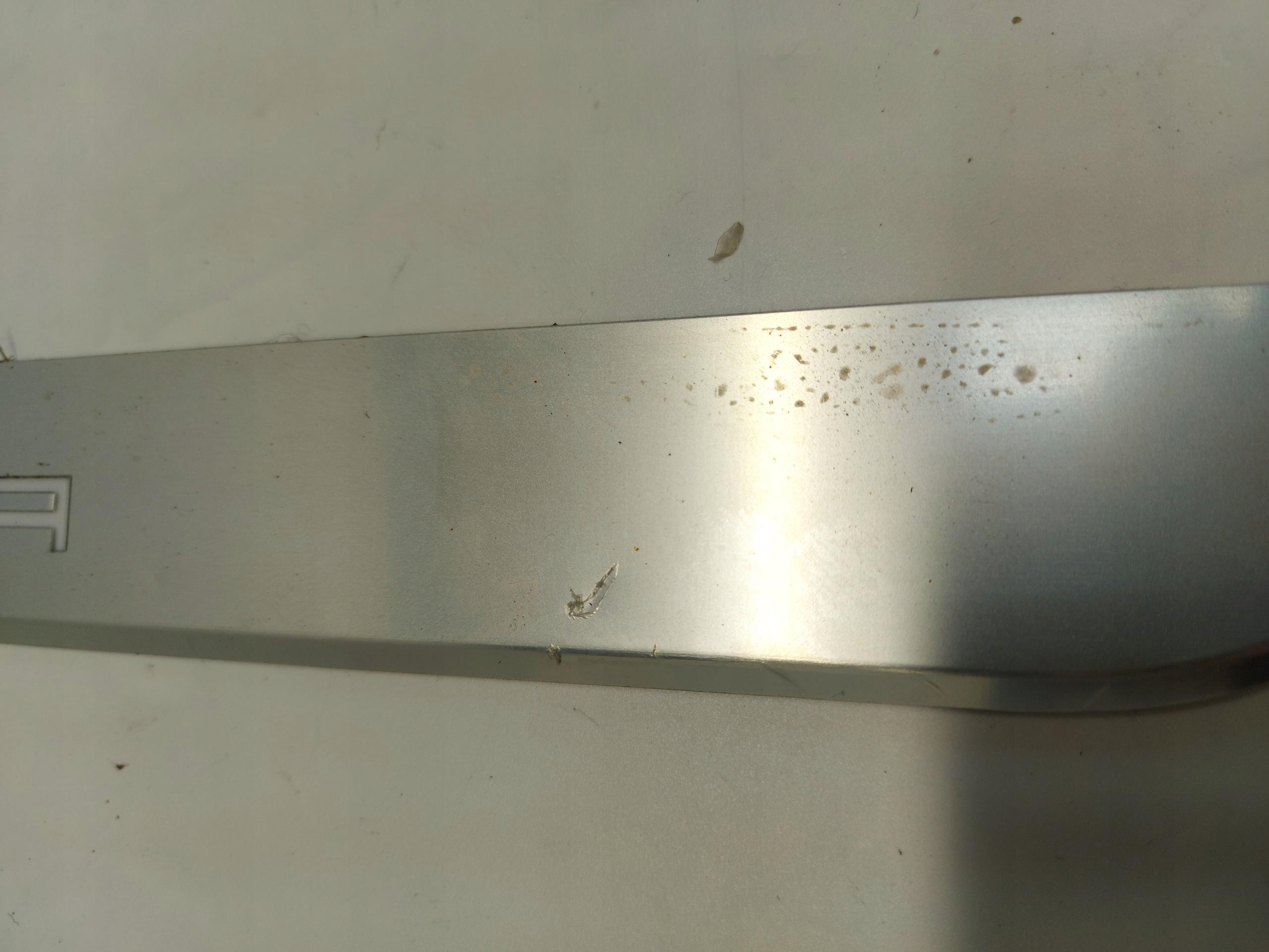 CUPRA FORMENTOR 5FF moulding cap of the threshold left right KOMPLET 5FA947417E