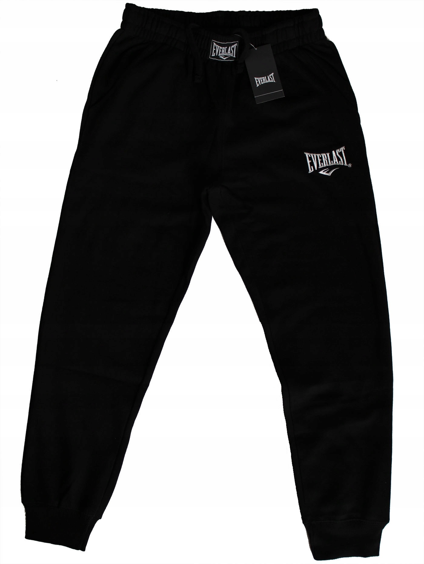 Spodnie Dresowe Everlast dresy bawełniane Duży rozmiar 3XL XXXL Jakość