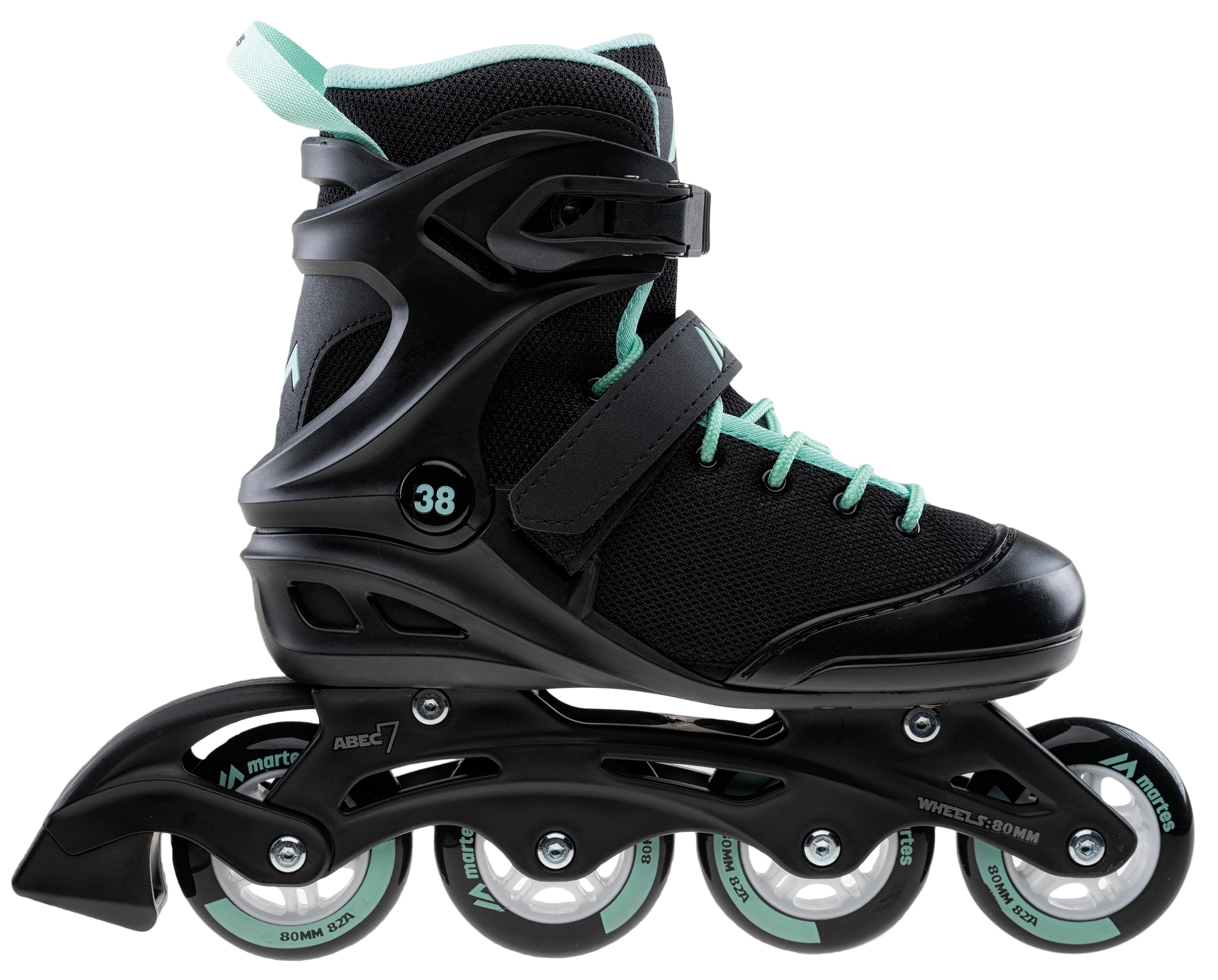 

Martes Lady Amarro Damskie Rolki ABEC-7 r. 39 -blb