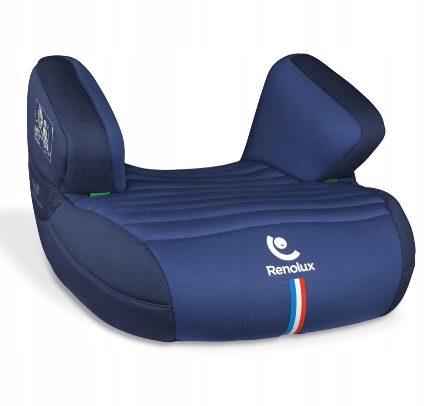 Renolux JET2 Softness R129 Fotelik Podstawka 15-36