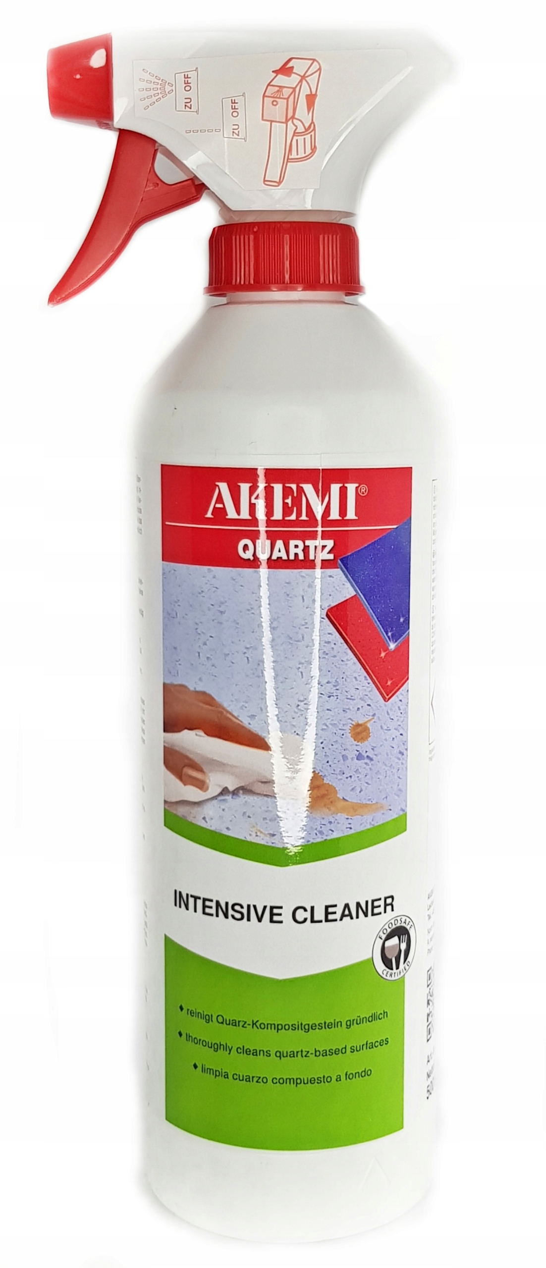 

Akemi Quartz Intensive Cleaner mocny do kwarcytów