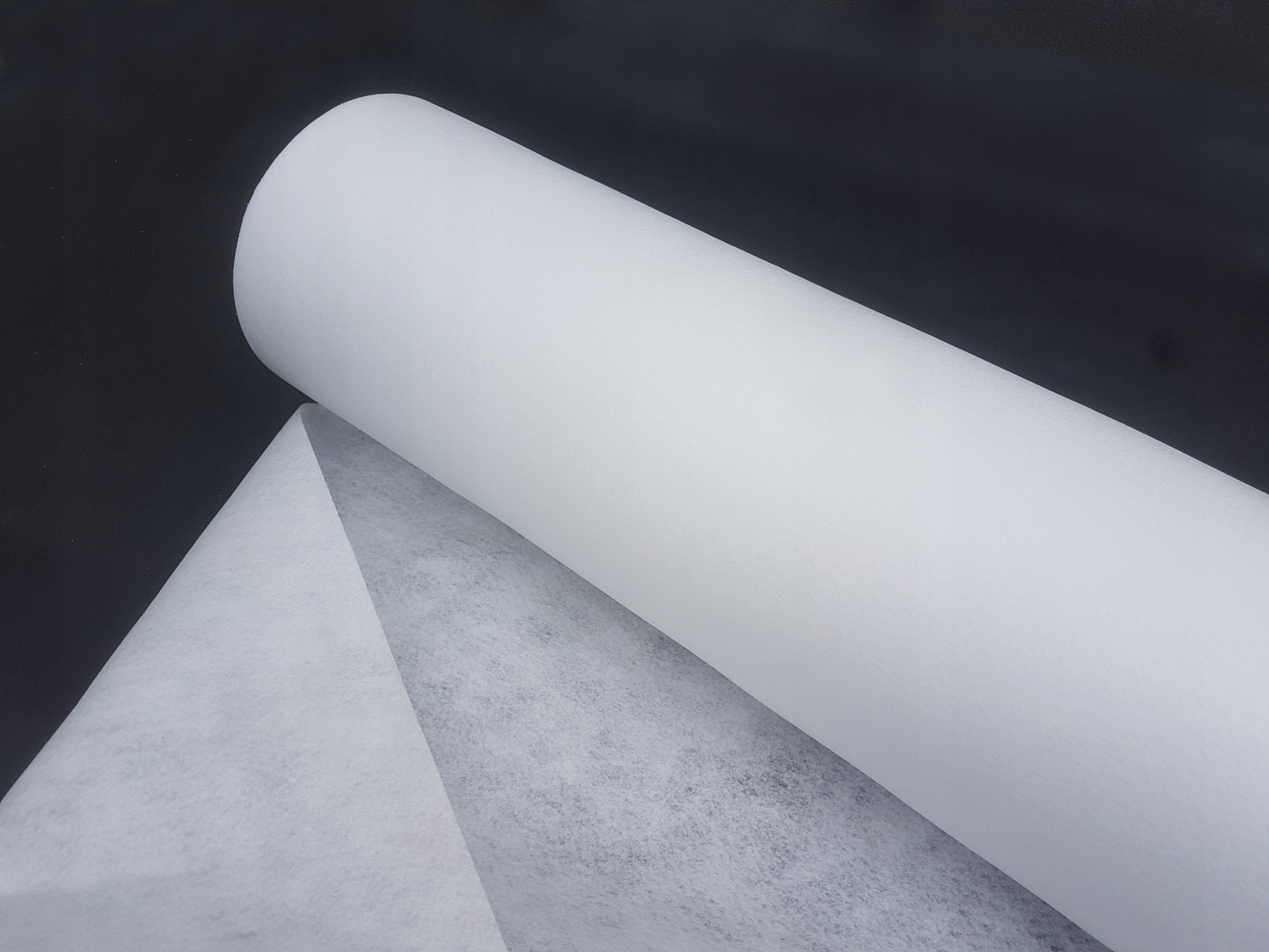 Geowłóknina ATESTOWANA PPC120 od AJJ.pl 3x35m