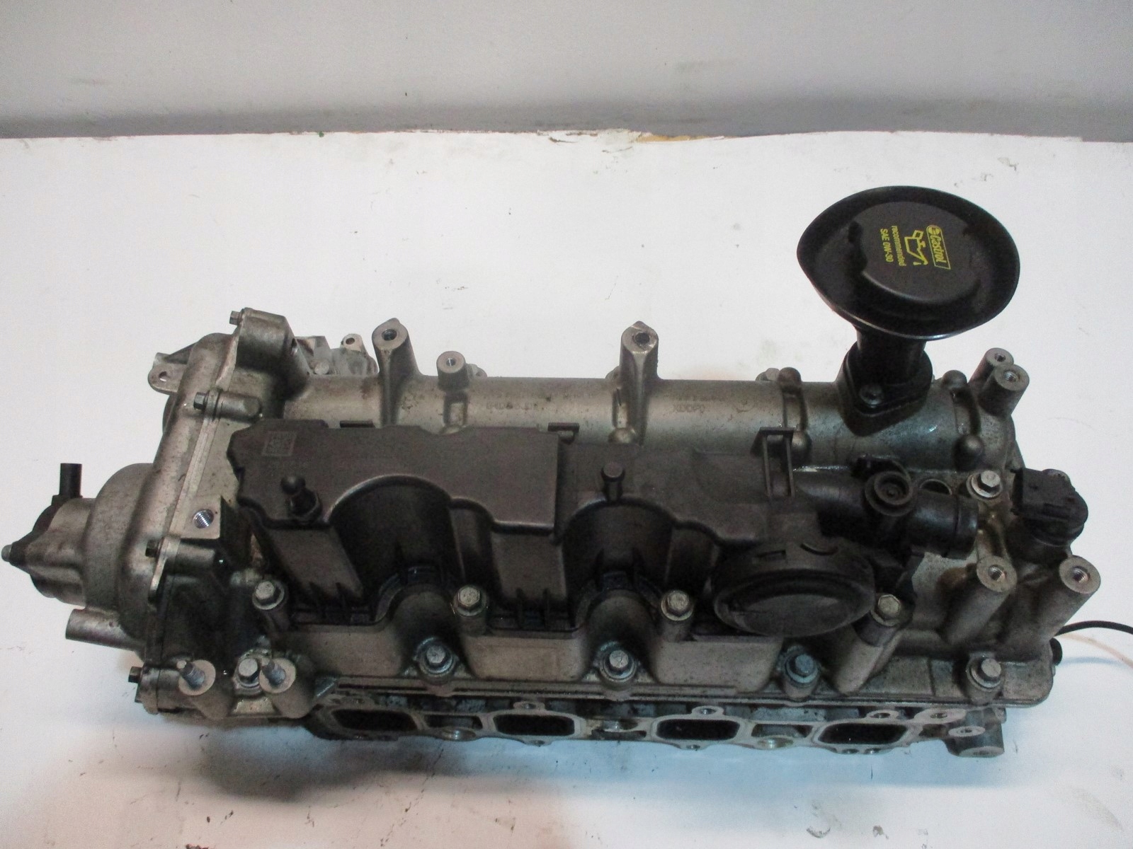 Głowica JAGUAR F PACE 2,0D