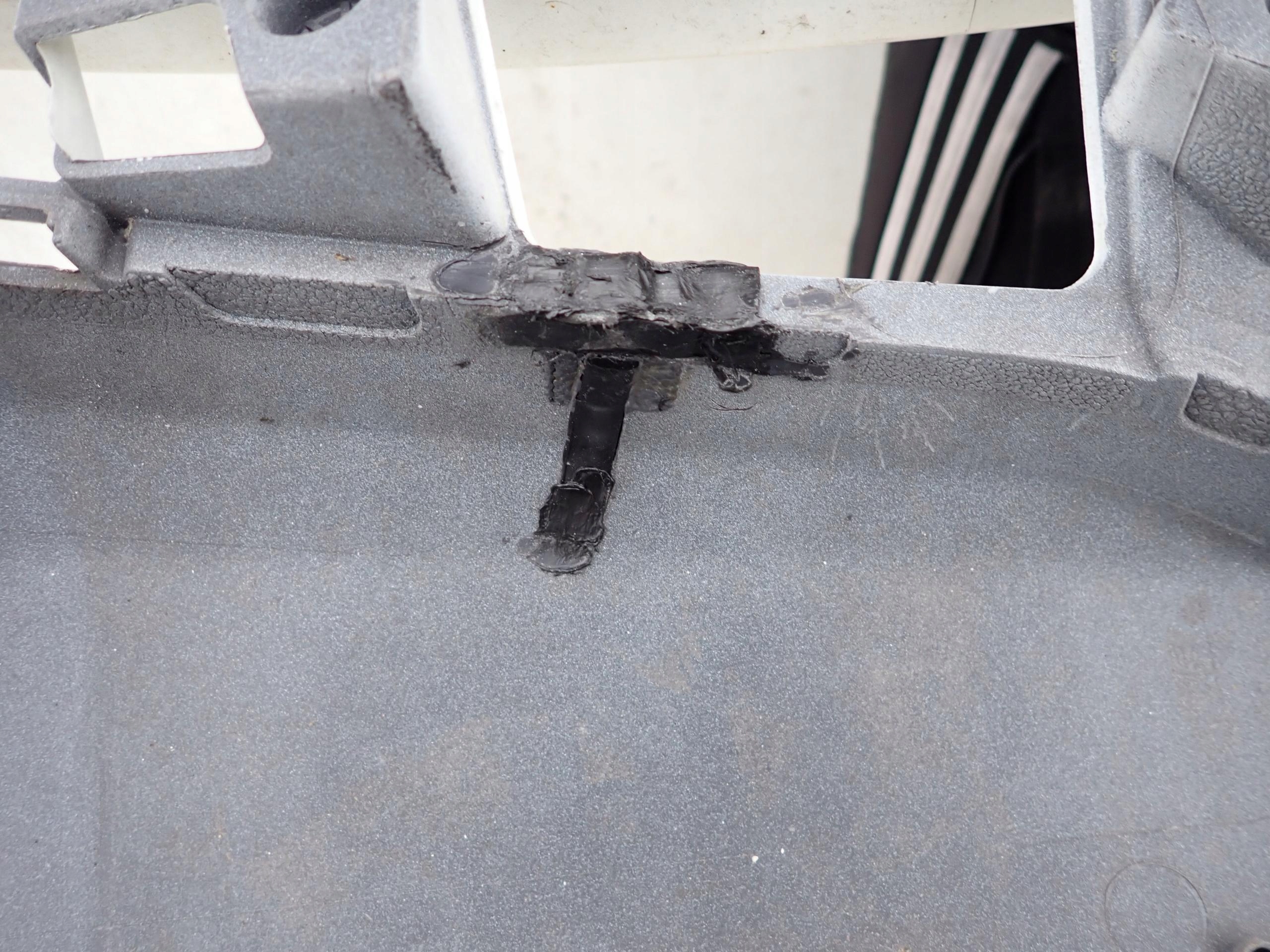 HYUNDAI I20 and 1 LIFT 12-15 bumper front front