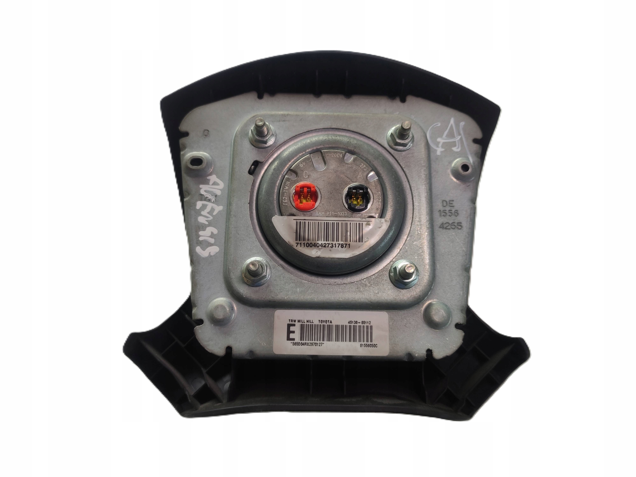 Airbag Deckel TOYOTA Avensis T25