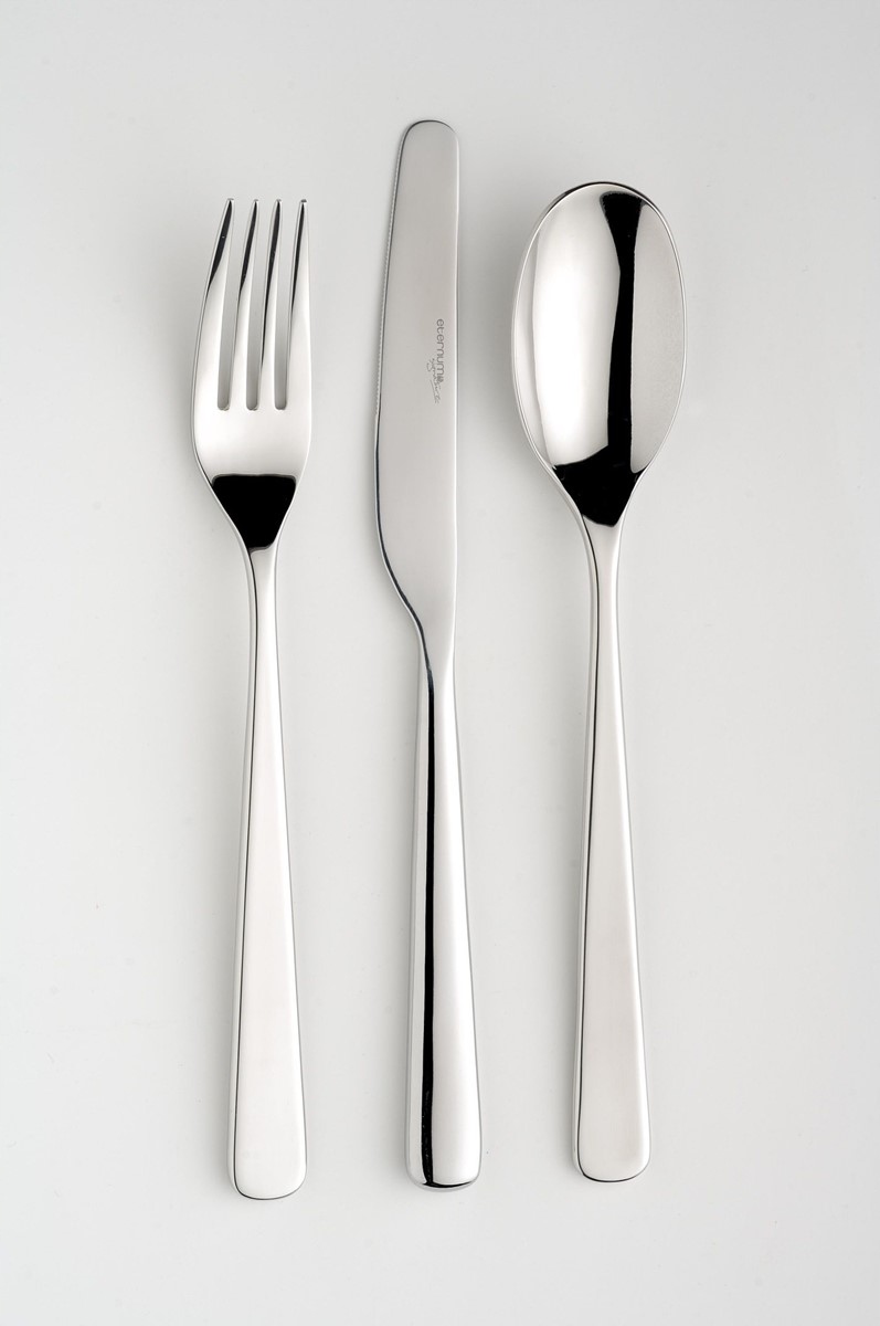 Eternum Slow widelec do ryb BELGIQUE HoReCa Wykończenie połysk