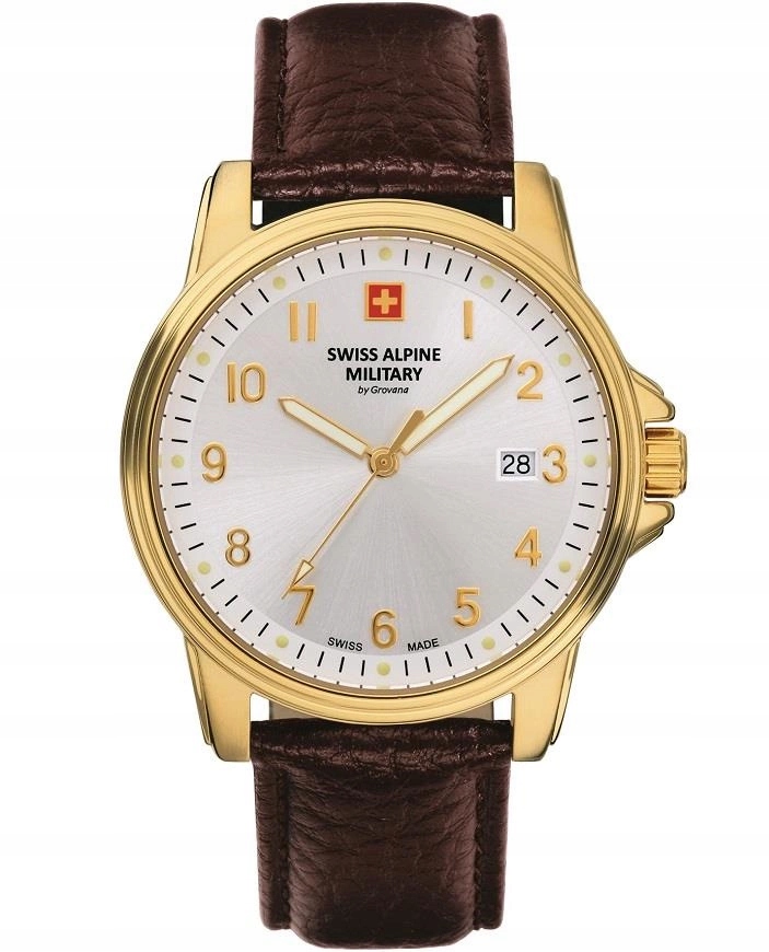 Pánské hodinky Swiss Alpine Military SAM7011.1512