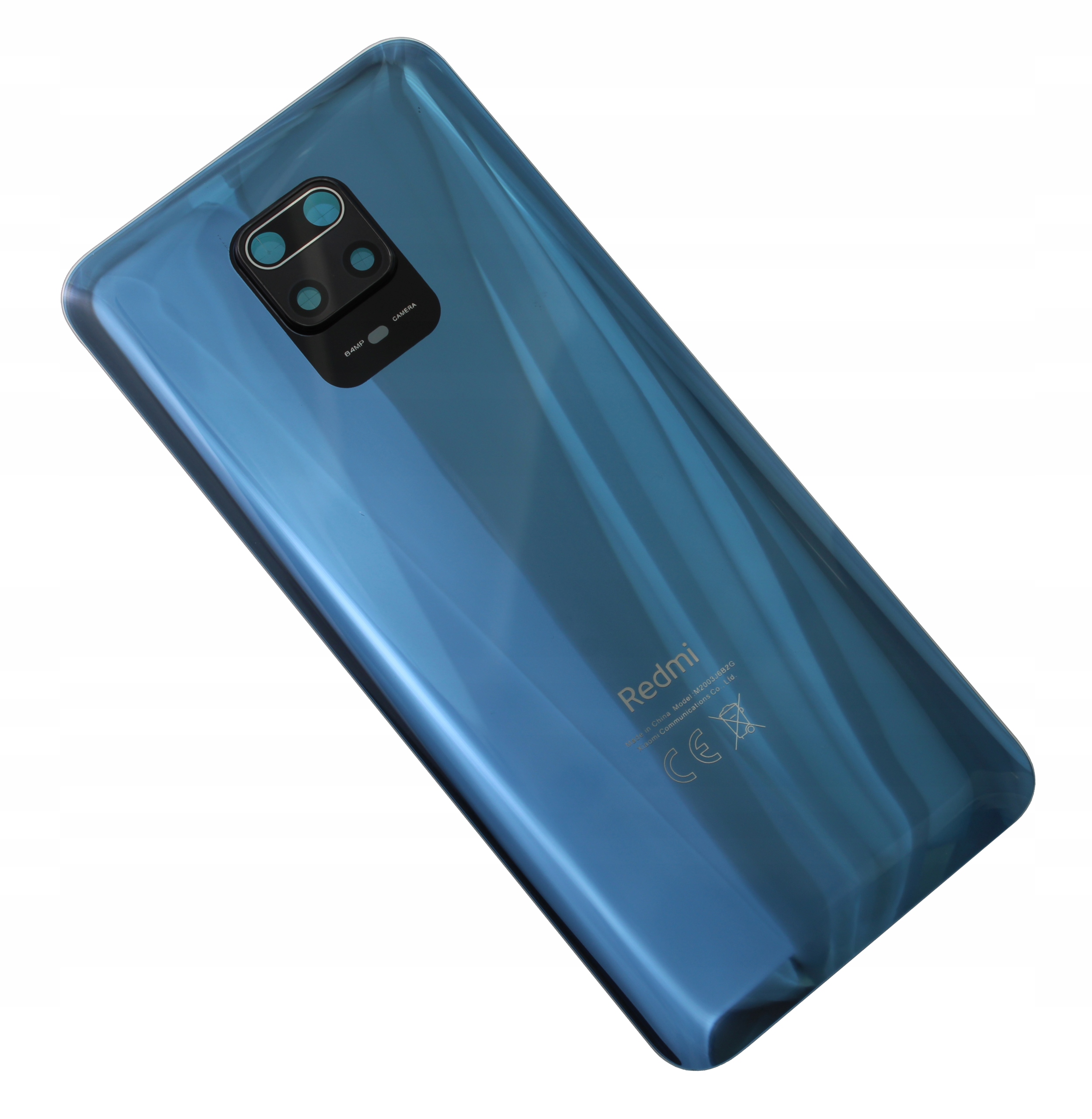 KLAPKA BATERII OCZKO DO Xiaomi Redmi Note 9 Pro