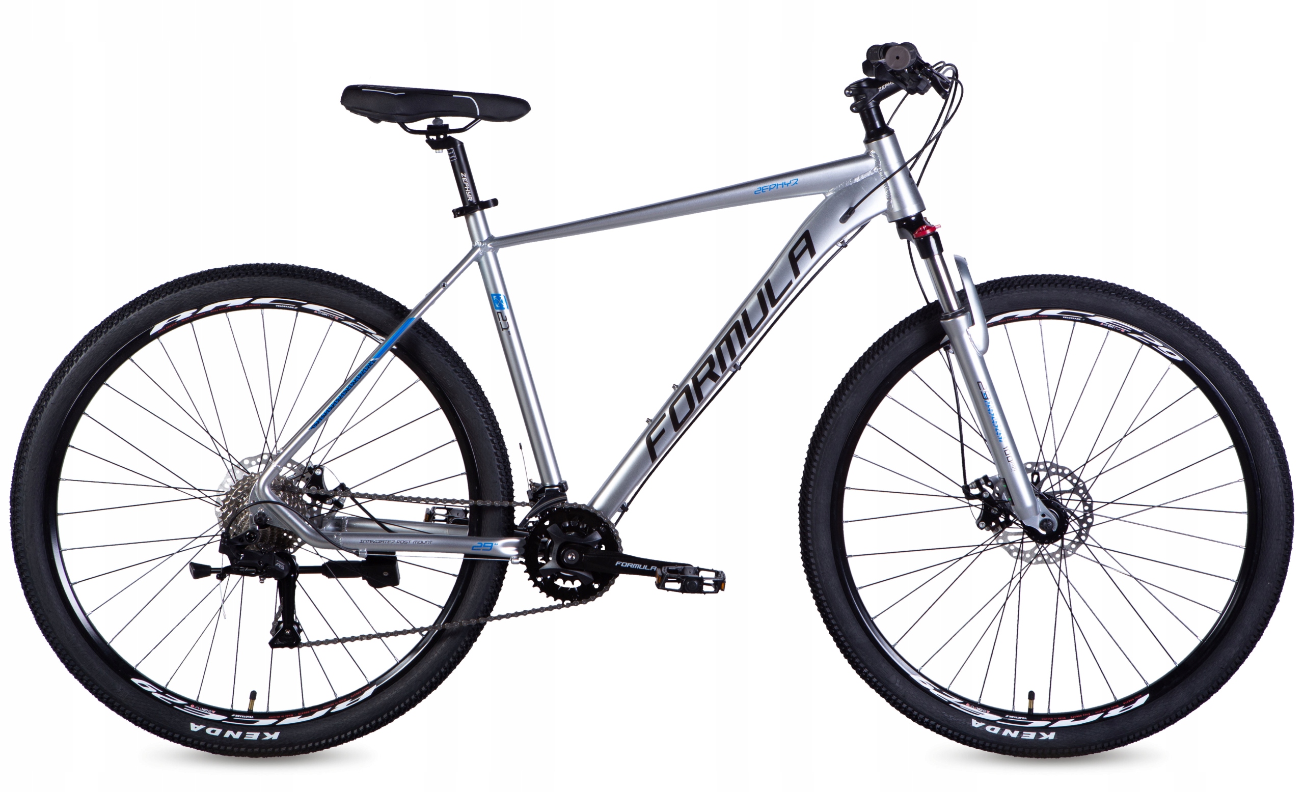ROWER GÓRSKI MTB 29 ALUMINIUM MĘSKI BLOKADA SKOKU KASETA 180-195cm 21 CALI EAN (GTIN) 5905159320175