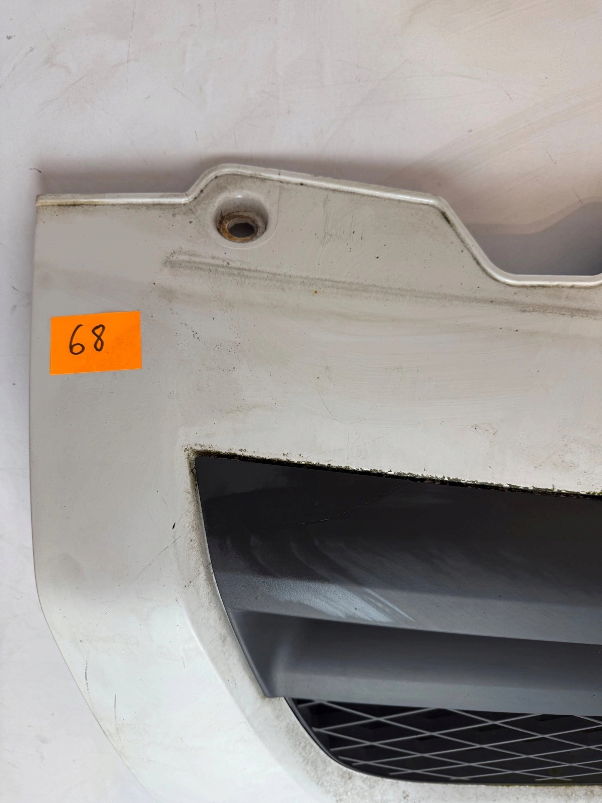 Citroen Jumper I Kühlergrill FRONTGRILL Kühlergitter - Thumbnail 8