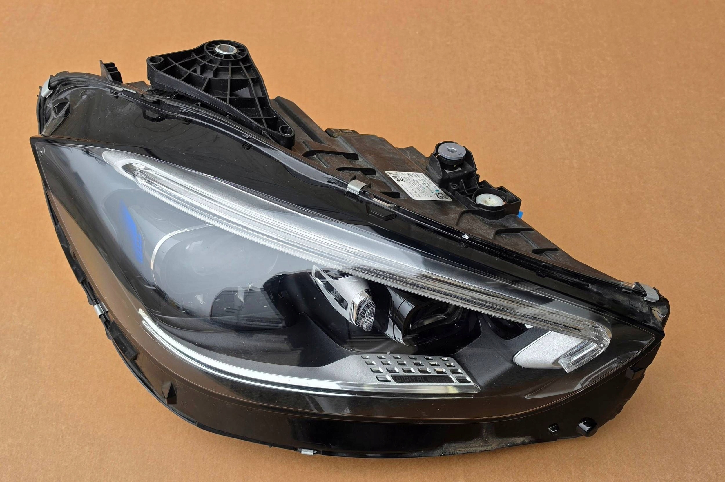 Mercedes C-kl a206 w206 Digital Light light right