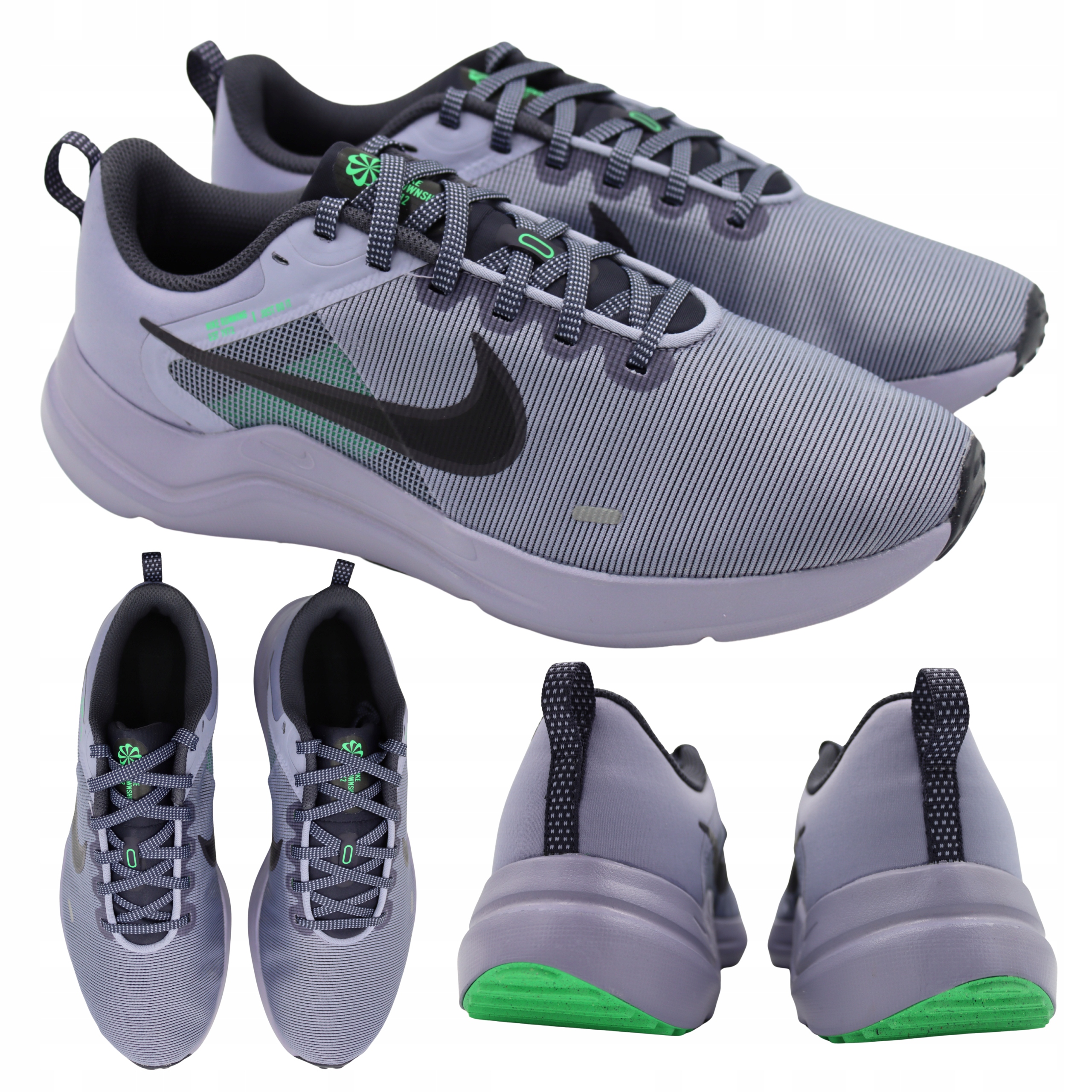 Pánské Sportovní Běžecké Boty Trénink Nike Downshifter DD9293 500 vel. 46