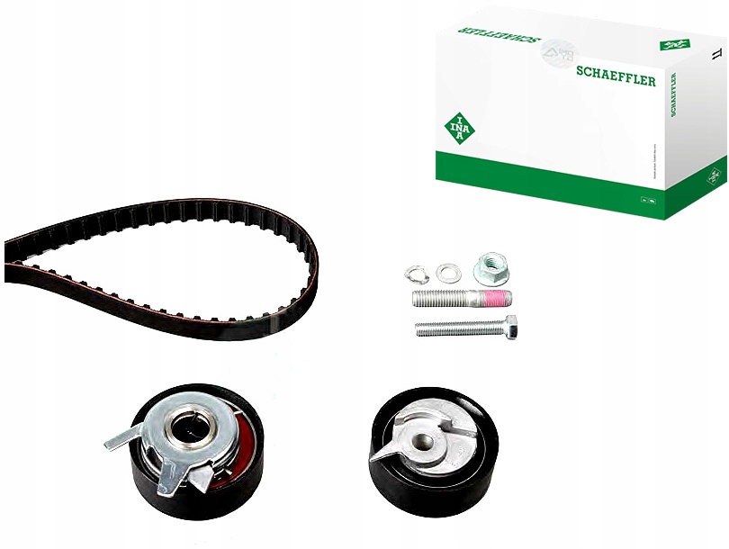 Rozvodová Souprava Vw 2,5TDI Ina Asistent Kolize #34