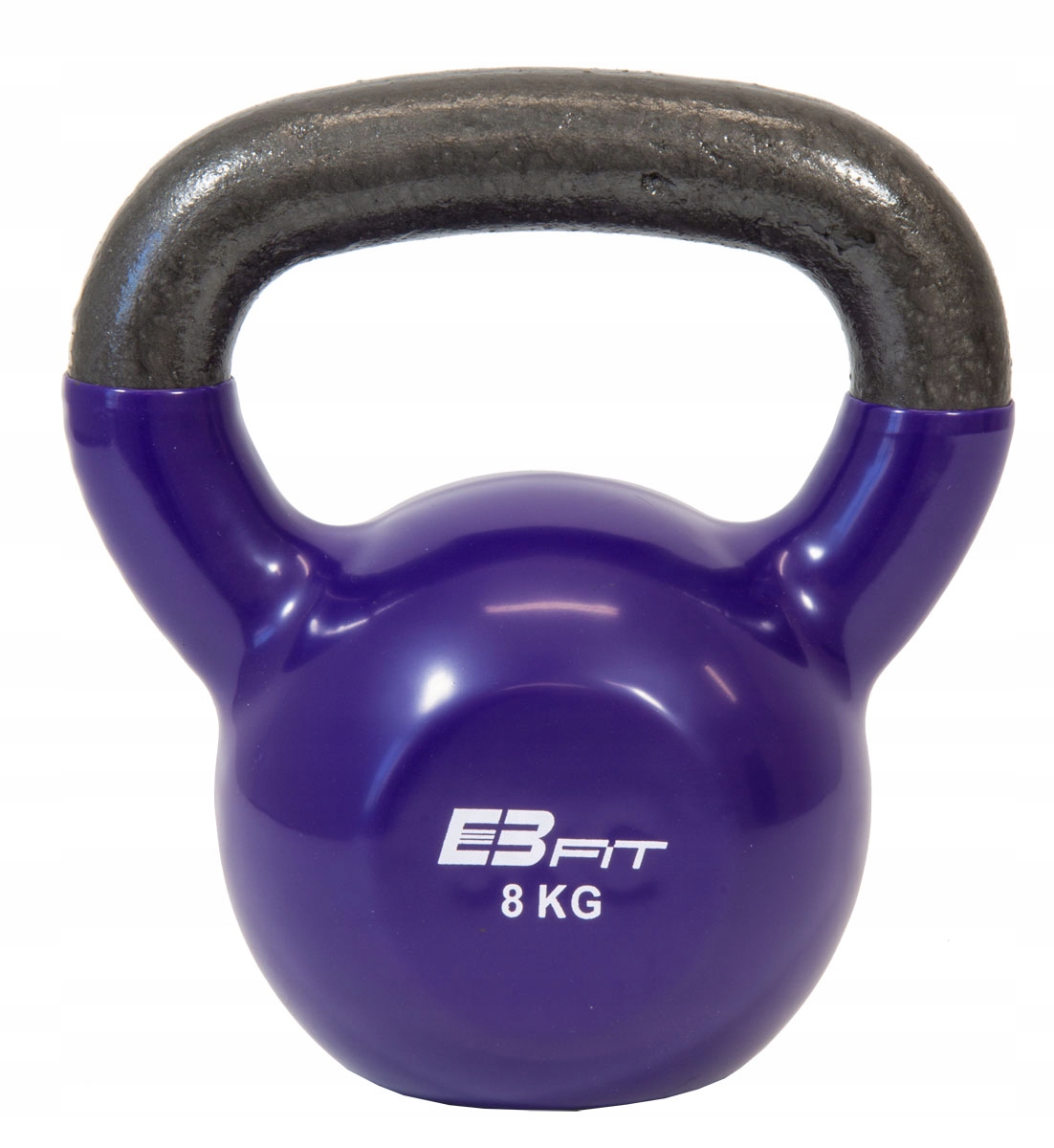 

Kettlebell Żeliwny 8 kg - hantla - Kettle żeliwne