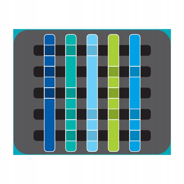 SMART GAMES GRA LOGICZNA IQ STIXX 120 zadań Kod producenta SG304